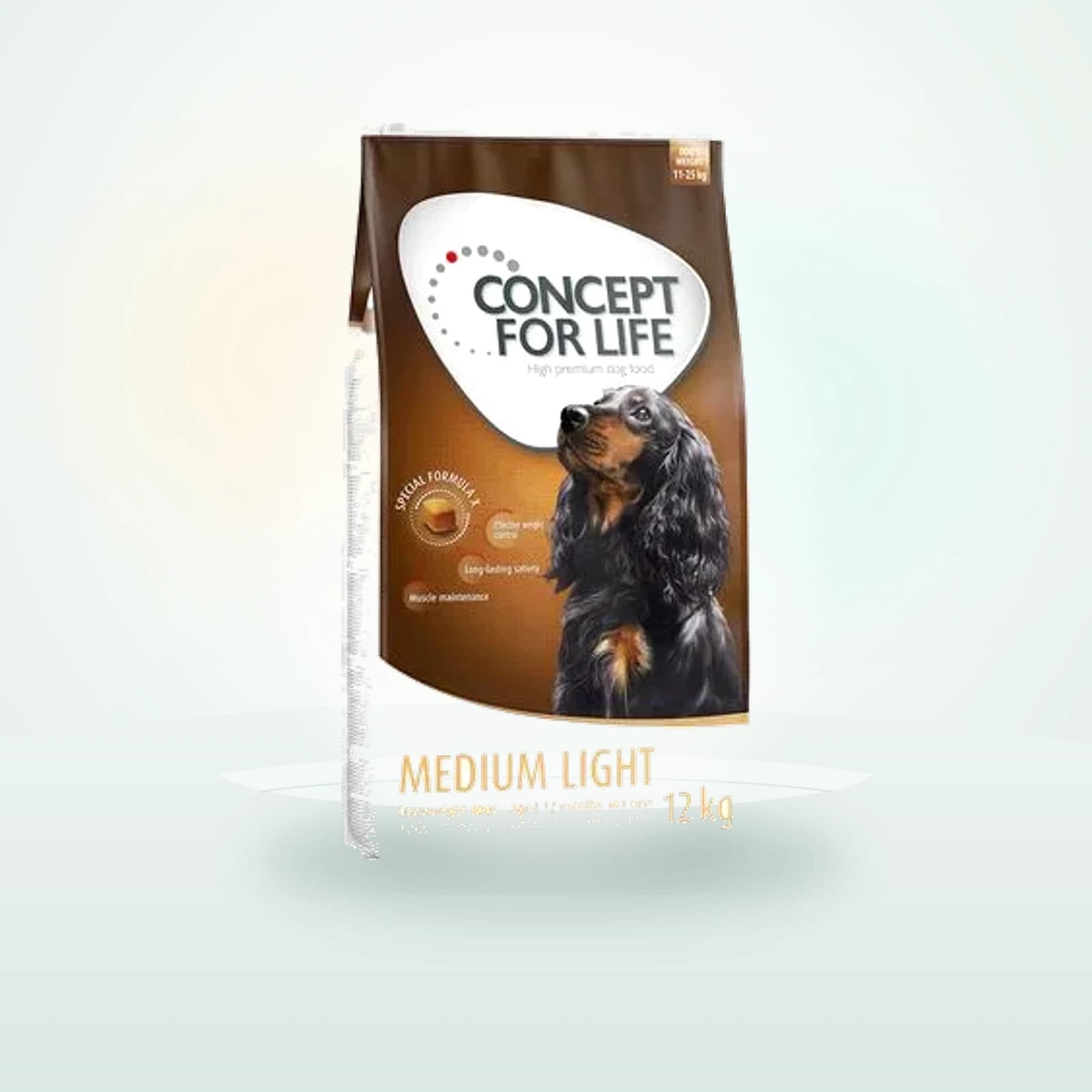 Concept for Life Medium Light