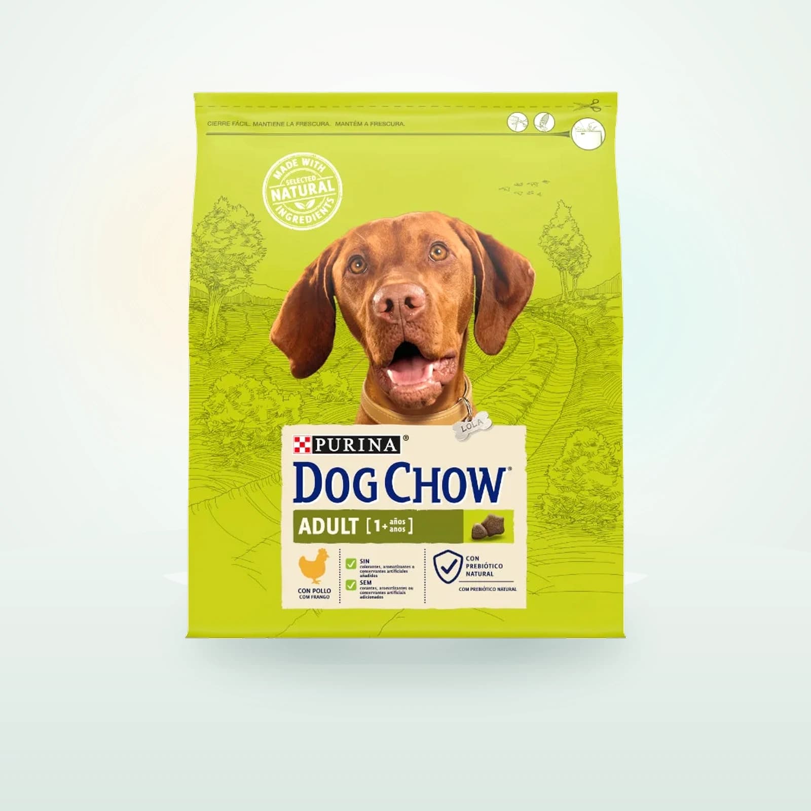 Dog Chow Adult Pollo pienso