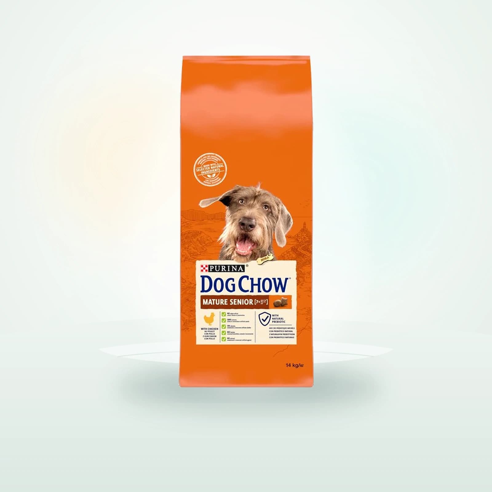 Dog Chow Mature Senior Pollo