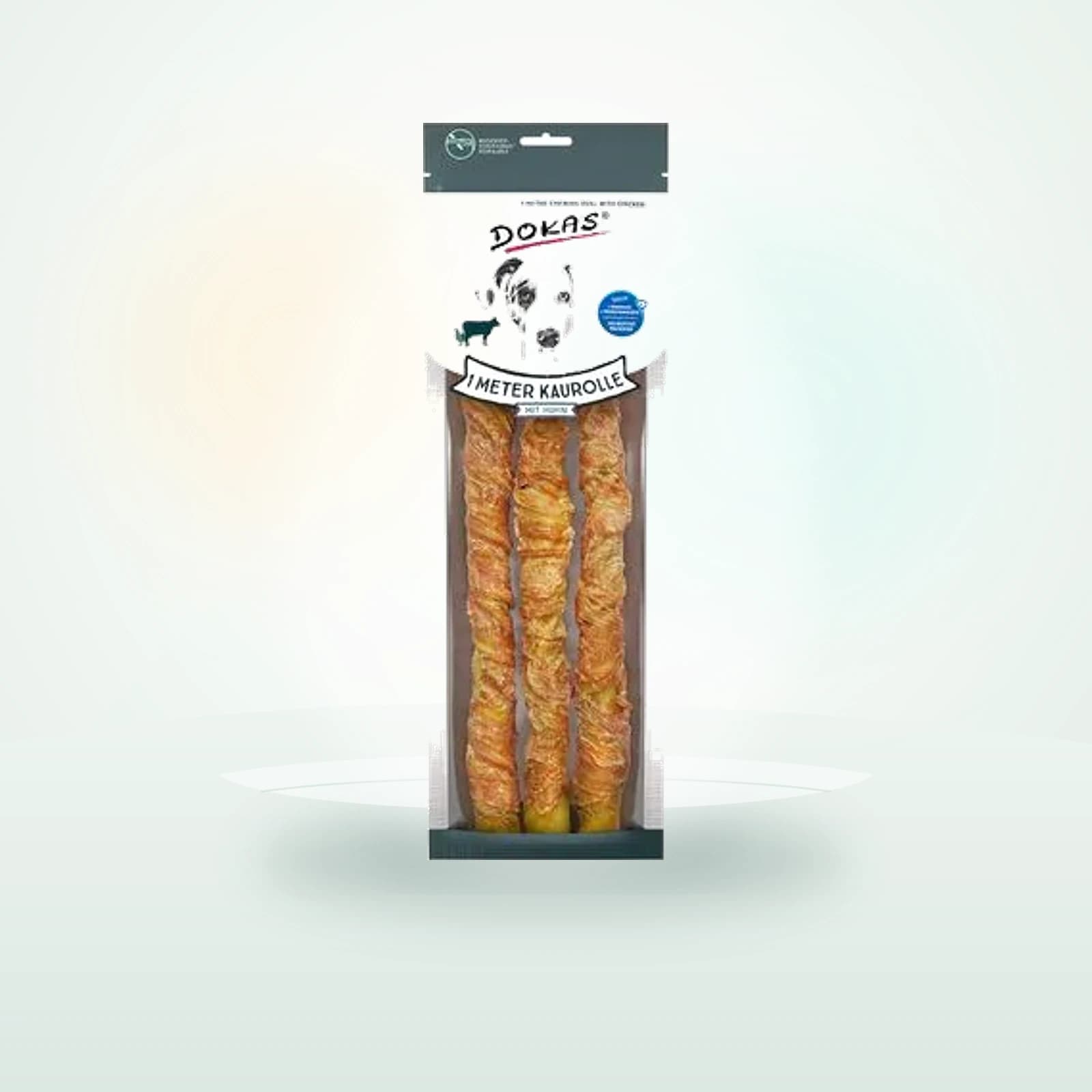 Dokas 1 mètre de bâtonnets fourrés