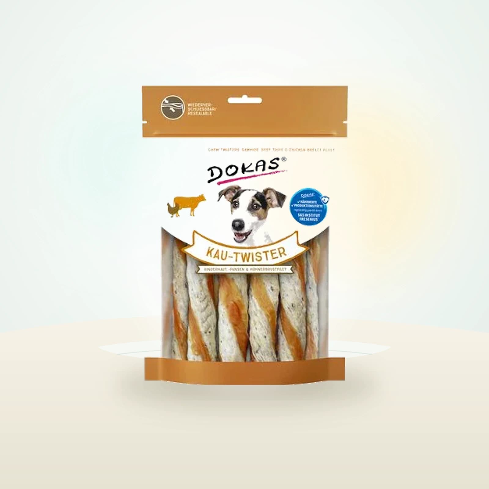 Dokas Chew Twisters