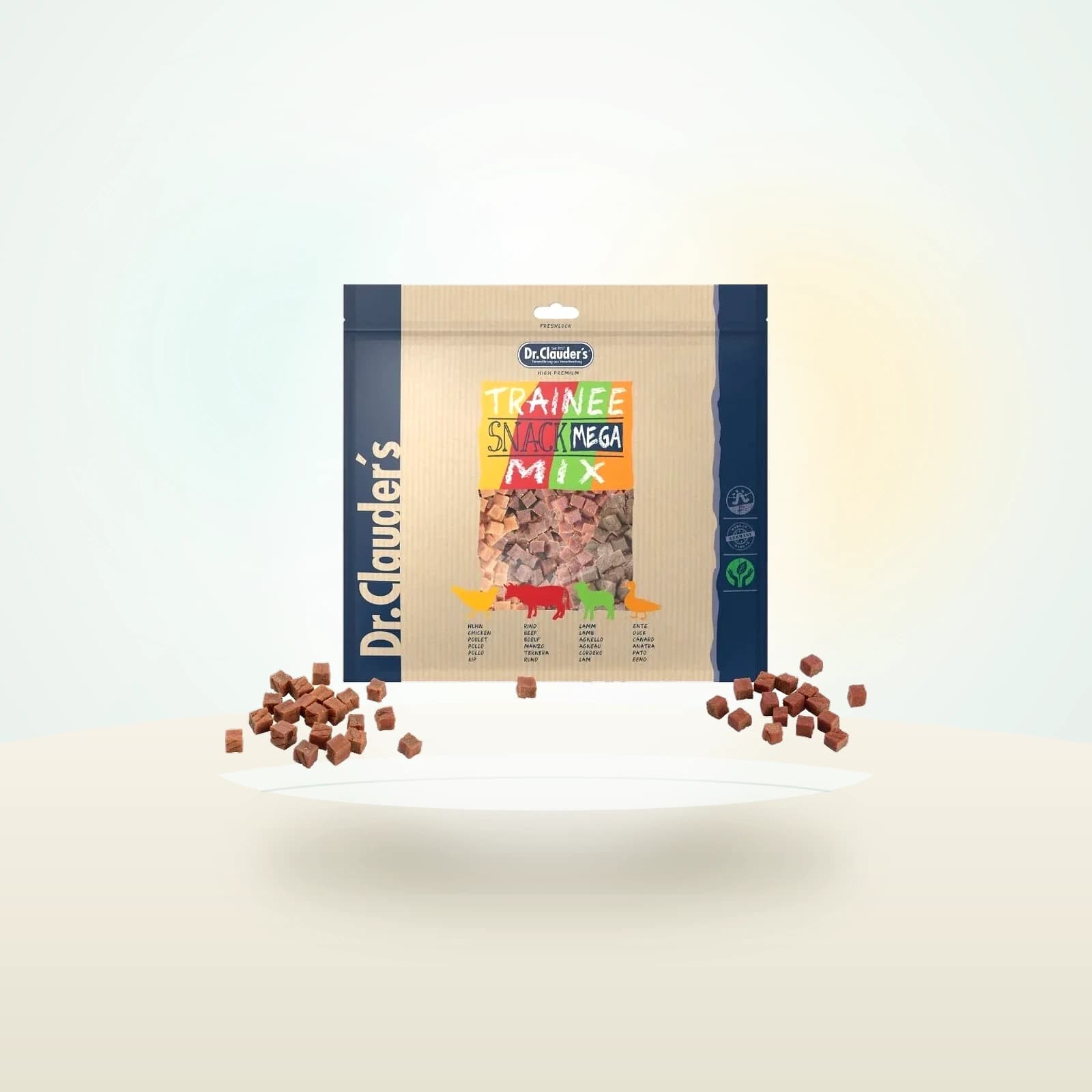 Dr. Clauder's Trainee Snack Mix