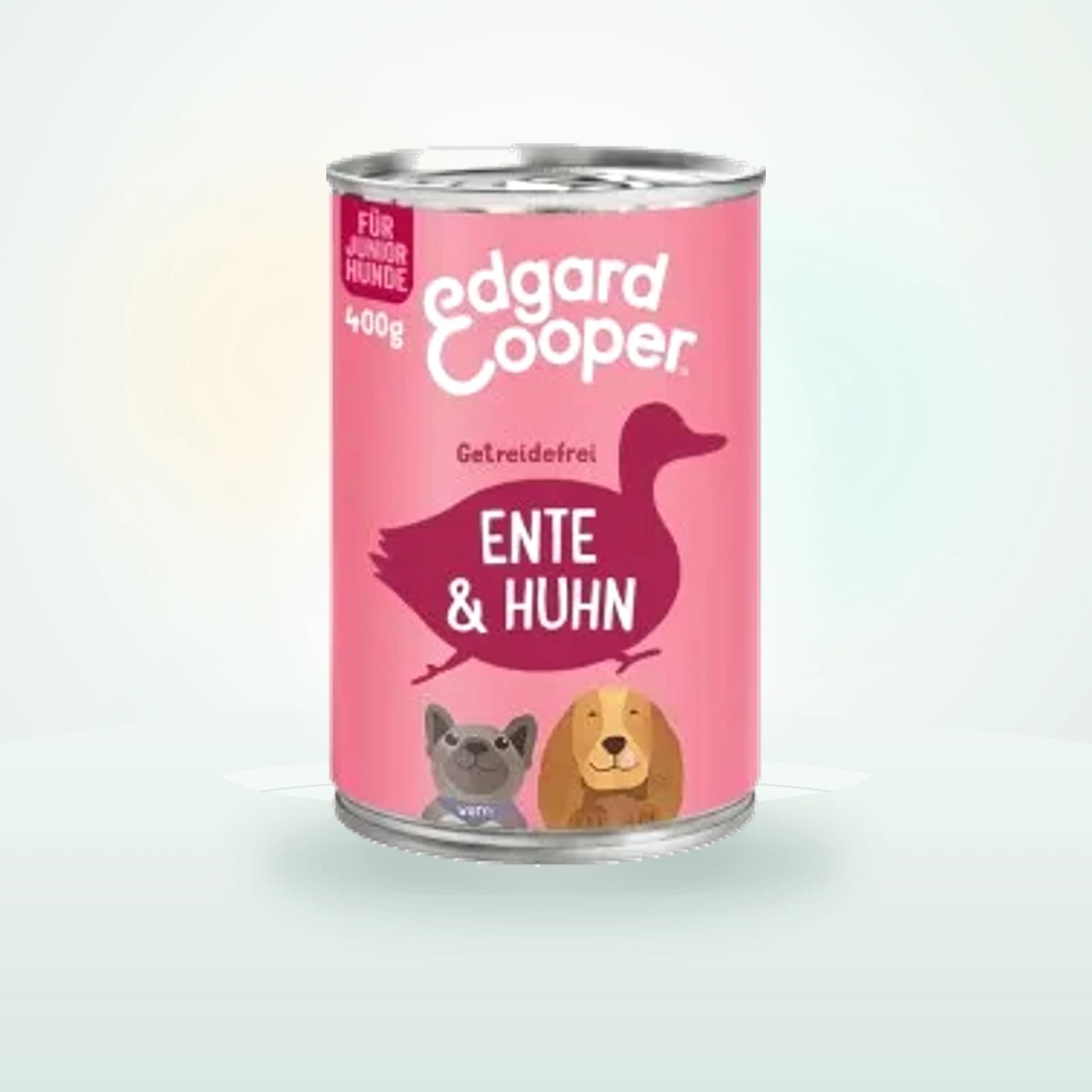 Edgard & Cooper Junior Ente & Huhn