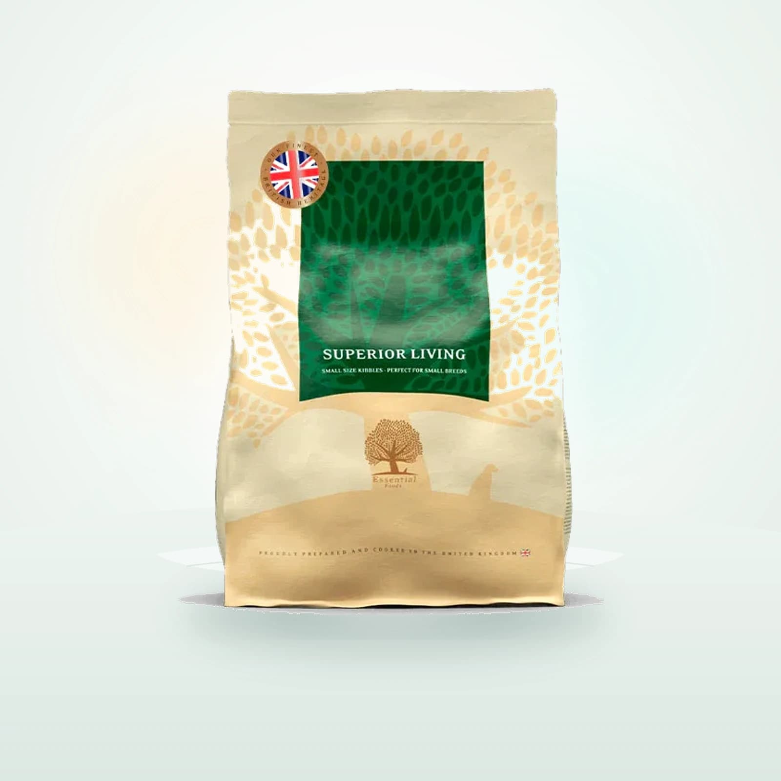 Essential Foods Essential Our finest - Superior Living - - Chicken Duck Salmon & Trout