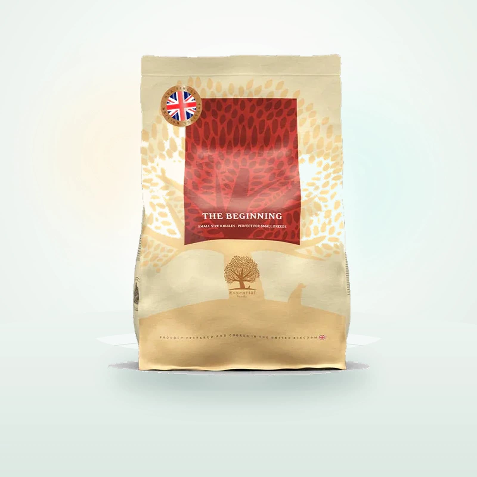 Essential Foods Essential Our finest - The Beginning - - for small breed puppies
