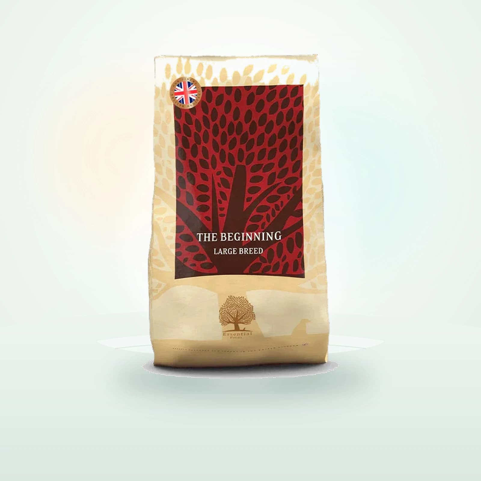 Essential Foods Essential Our finest - The Beginning Large Breed - - large breed puppies