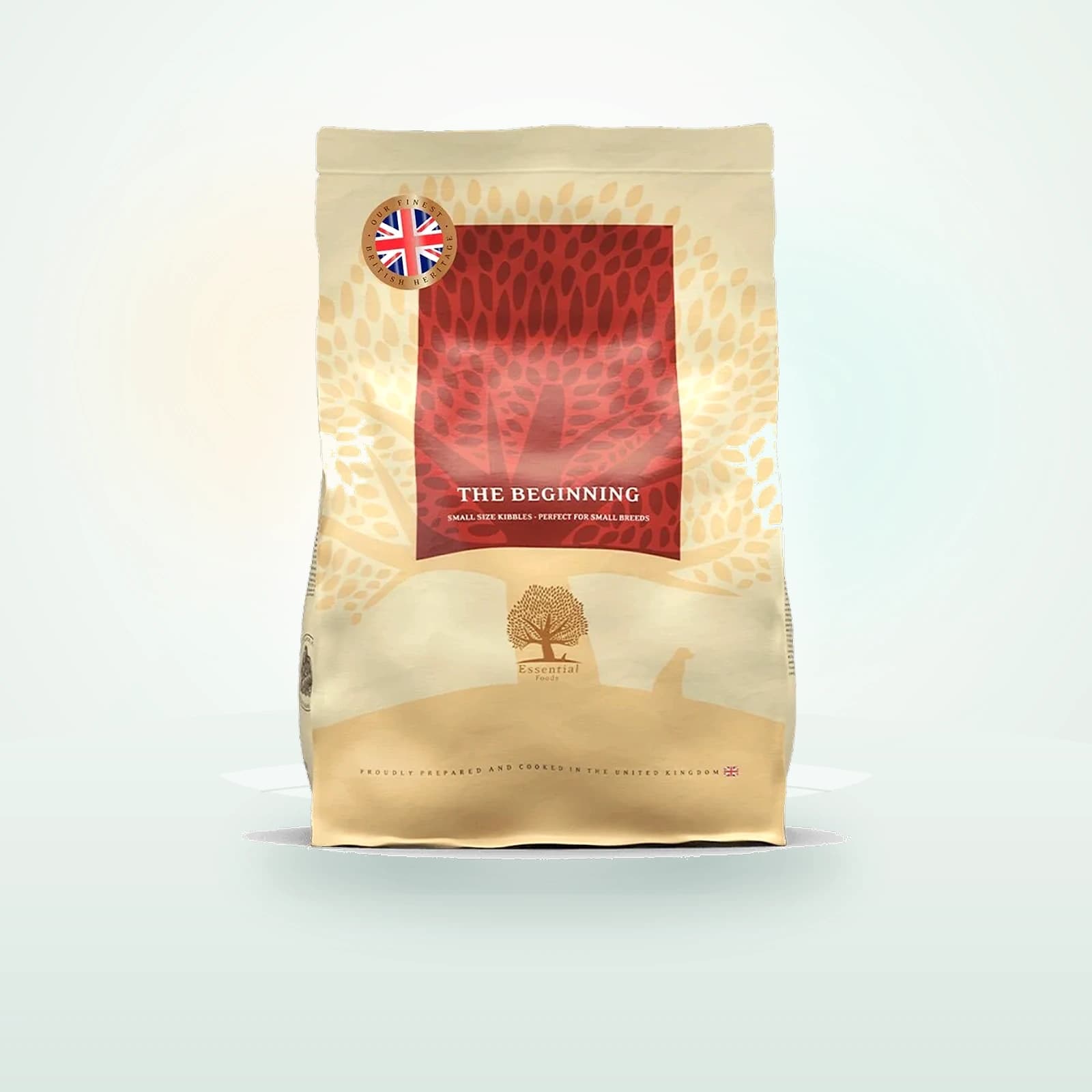 Essential Foods The Beginning Small Breed Torrfoder till Valp