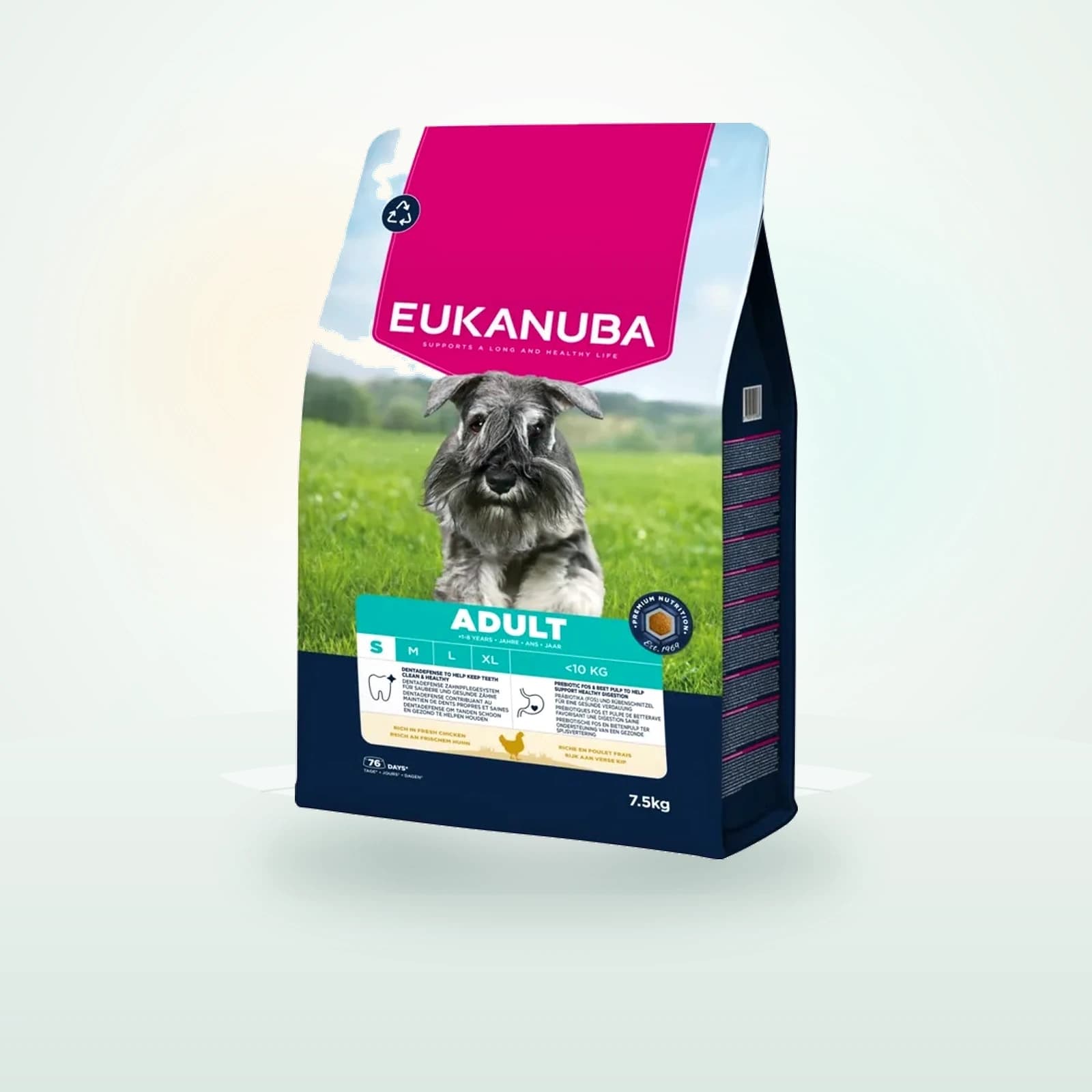 Eukanuba Adulte S