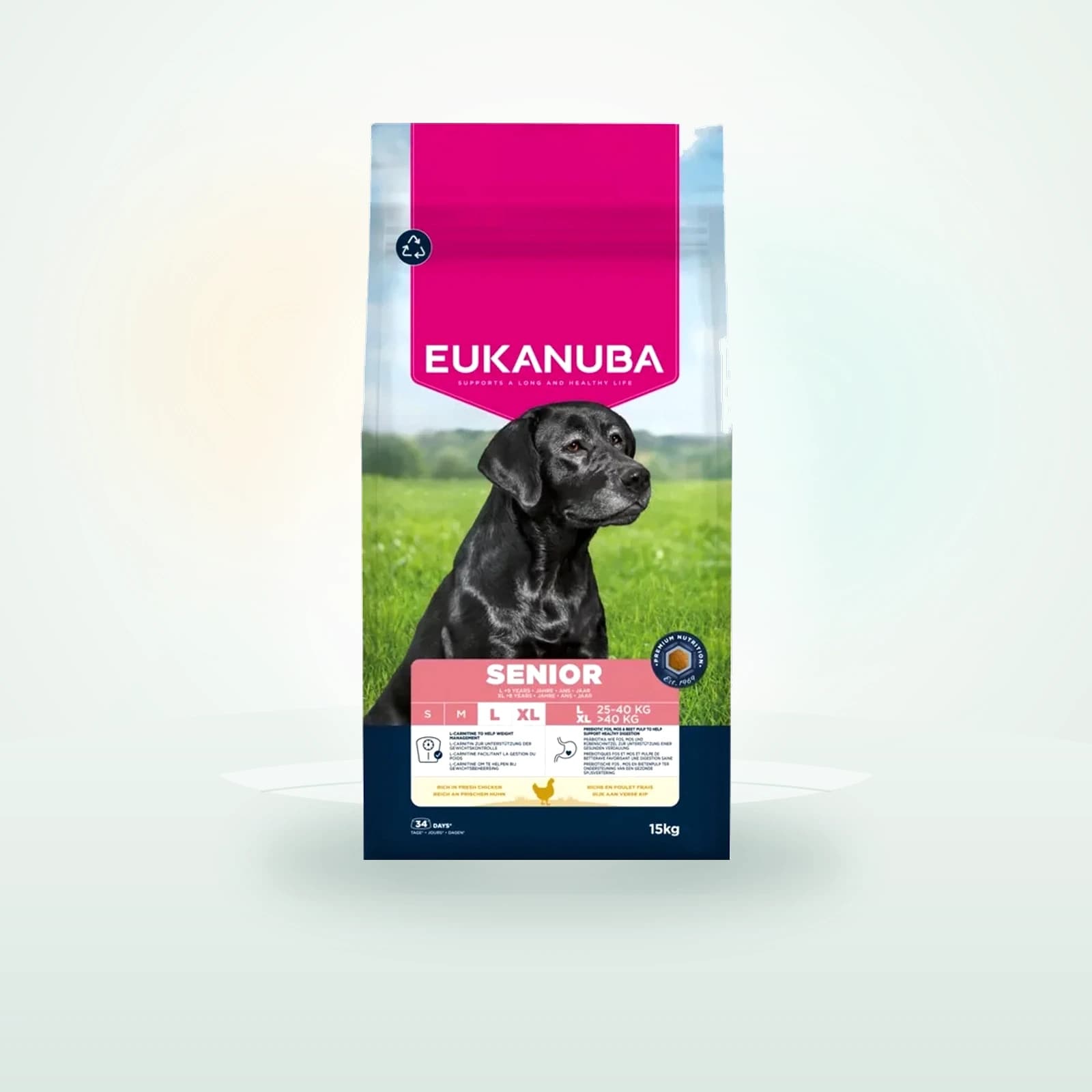 Eukanuba Life Care Senior - Large Breed