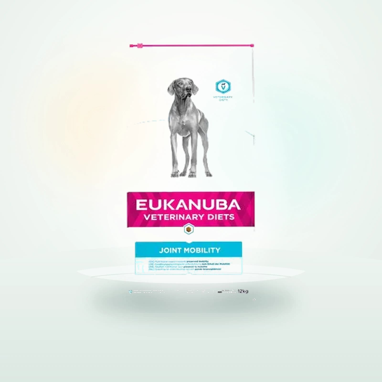 Eukanuba Veterinary Diets pour chien +