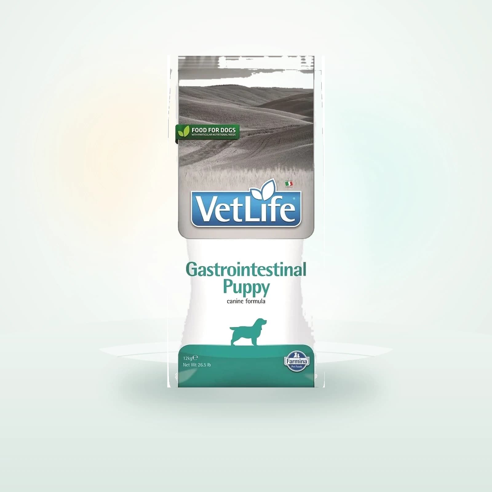 Farmina Vet Life Dog Puppy Gastrointestinal Puppy karma dietetyczna dla szczeniąt