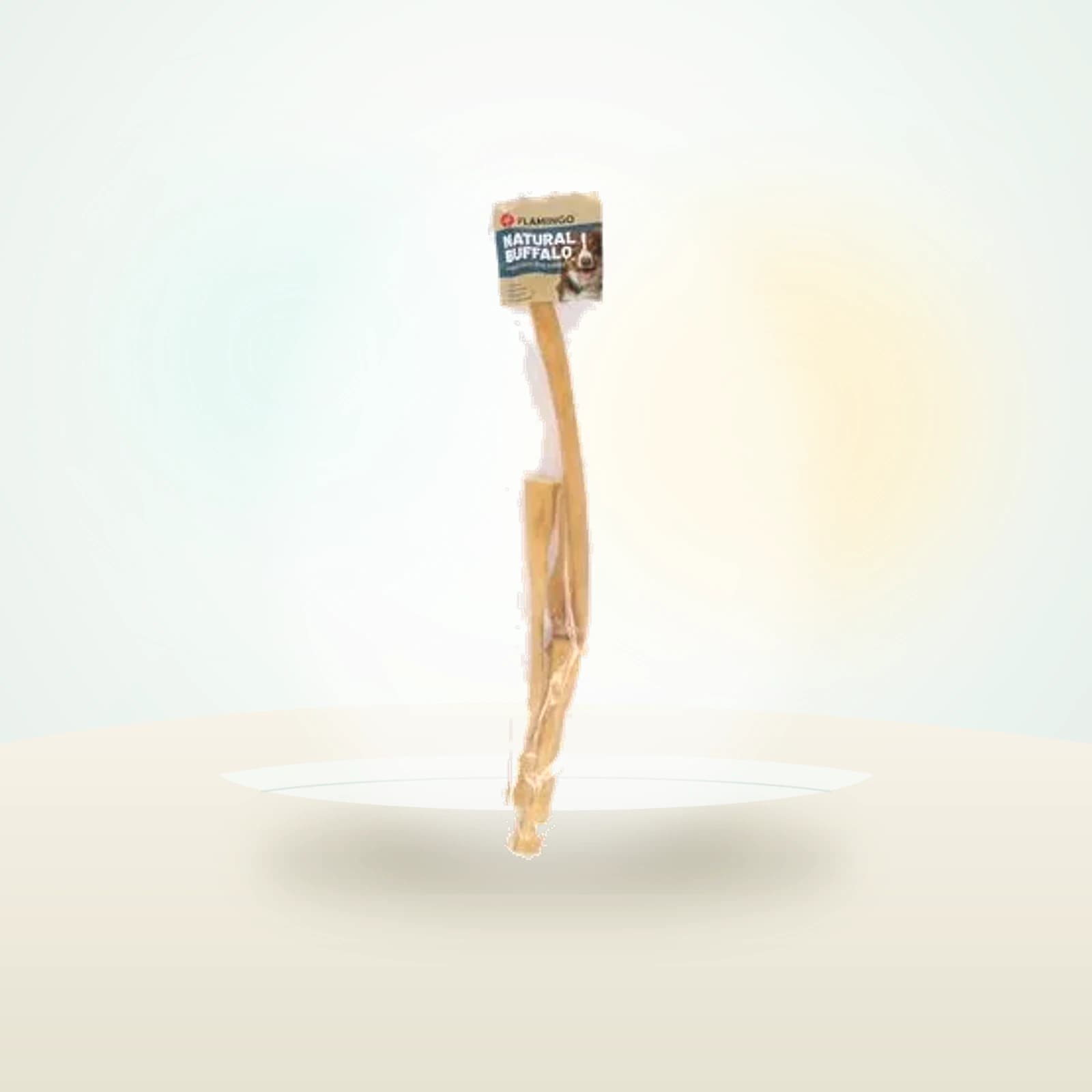 Flamingo Natural Snack Buffalo Skin