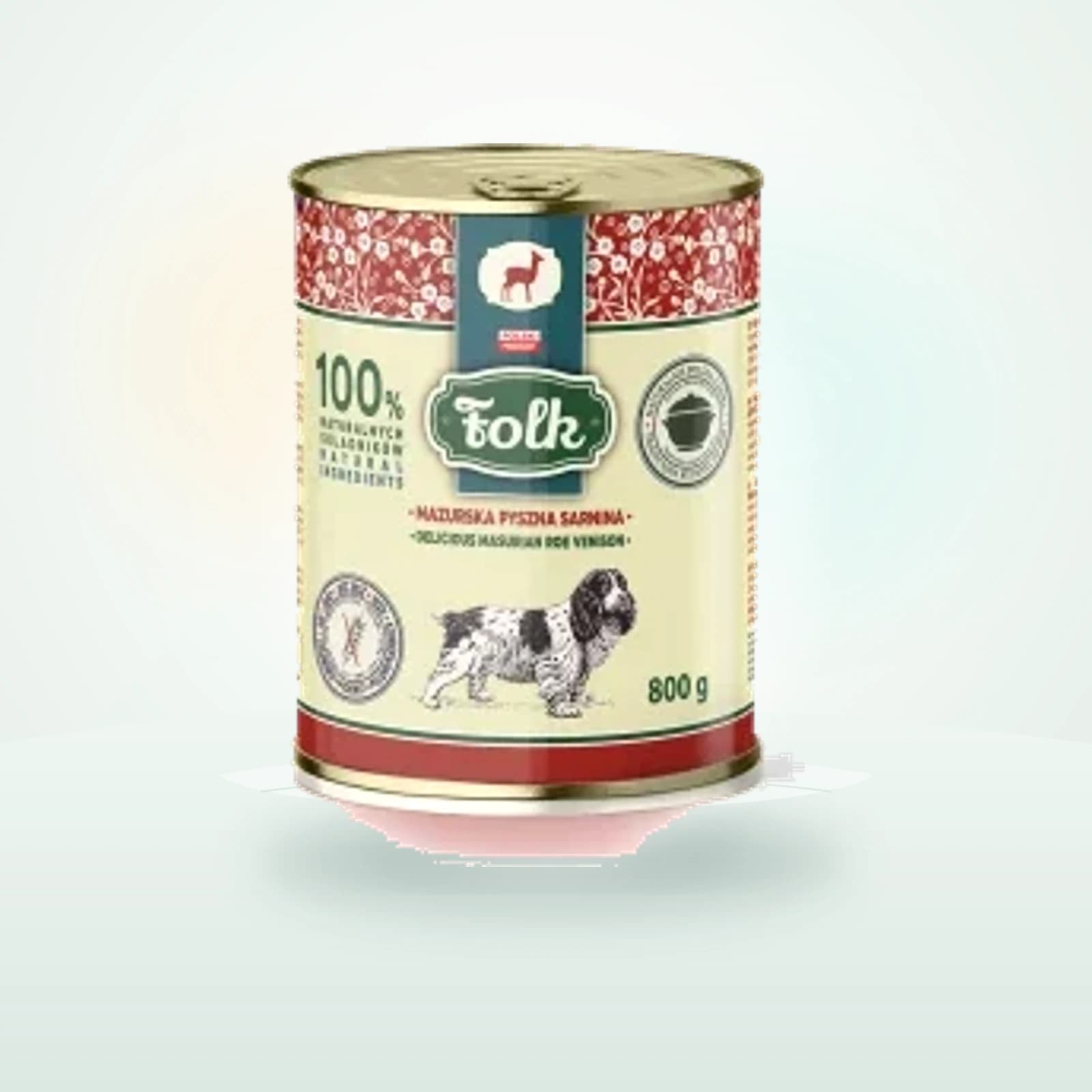 Folk Mazurska pyszna sarnina Mono