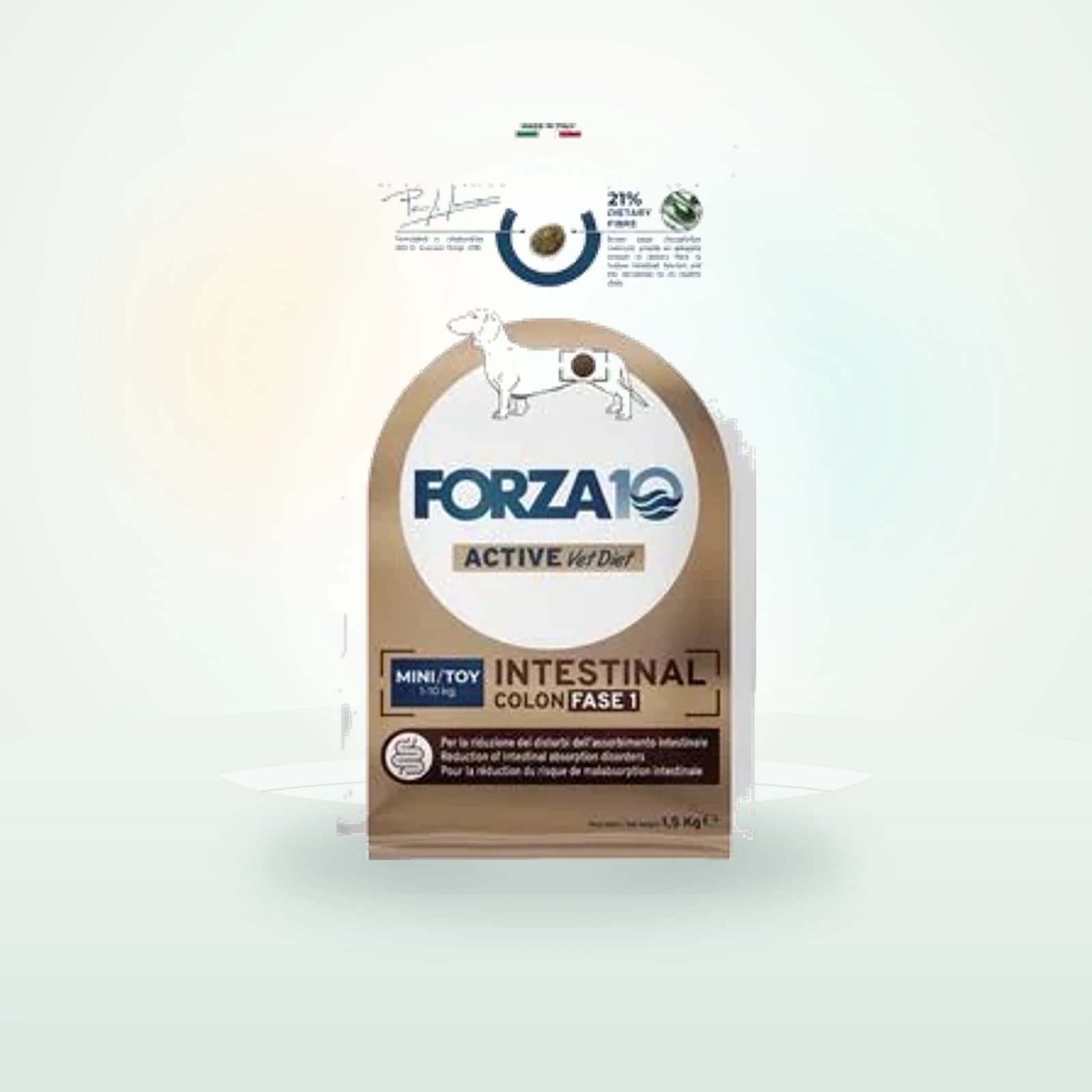 Forza10 Forza 10 Active Line Mini Intestinal Colon Phase 1