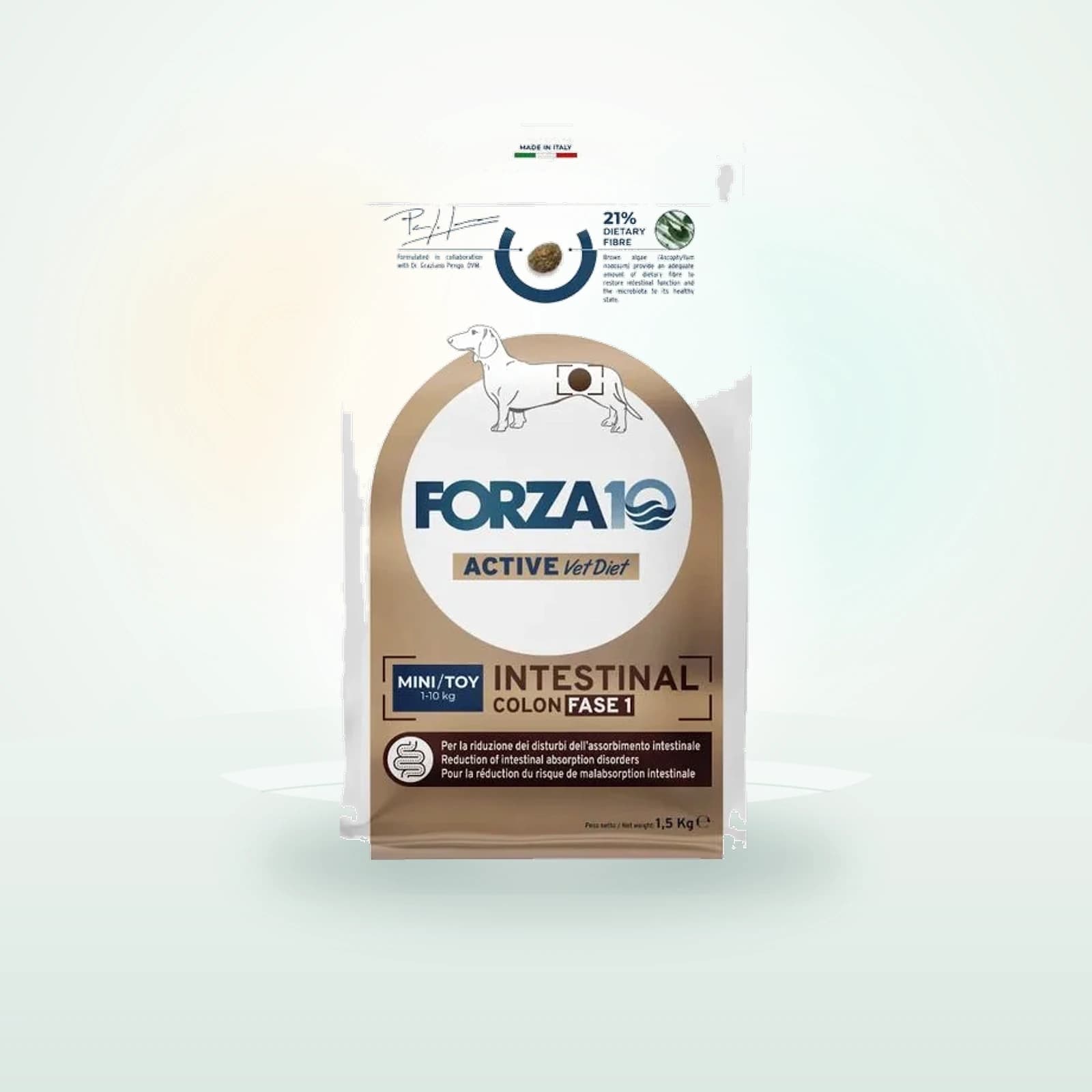 Forza10 Forza 10 Active Line - Mini/Toy Intestinal Colon Phase 1
