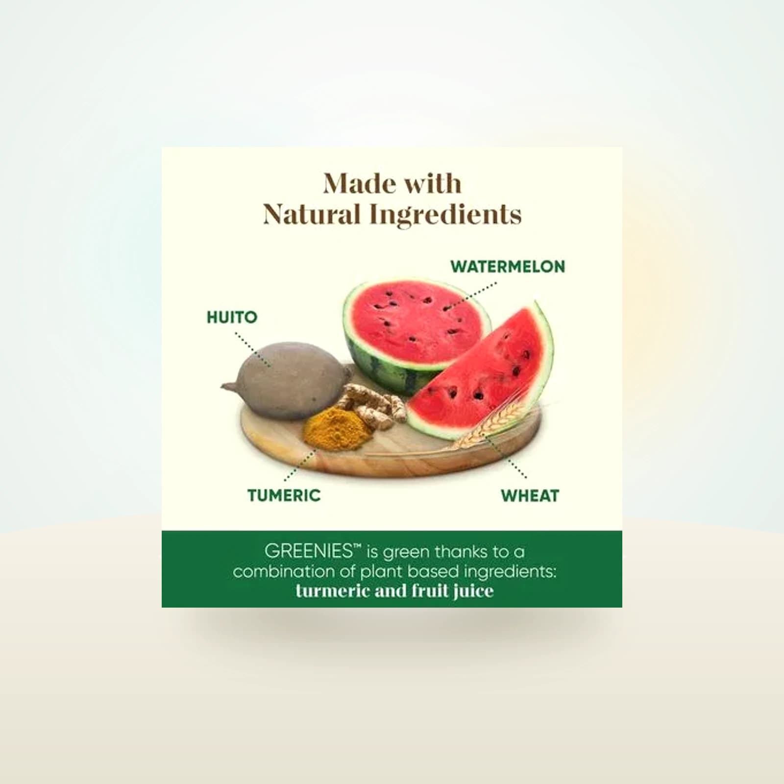 Greenies Daily Oral Care Dental Treats for Teenie-Sized Adult Dogs
