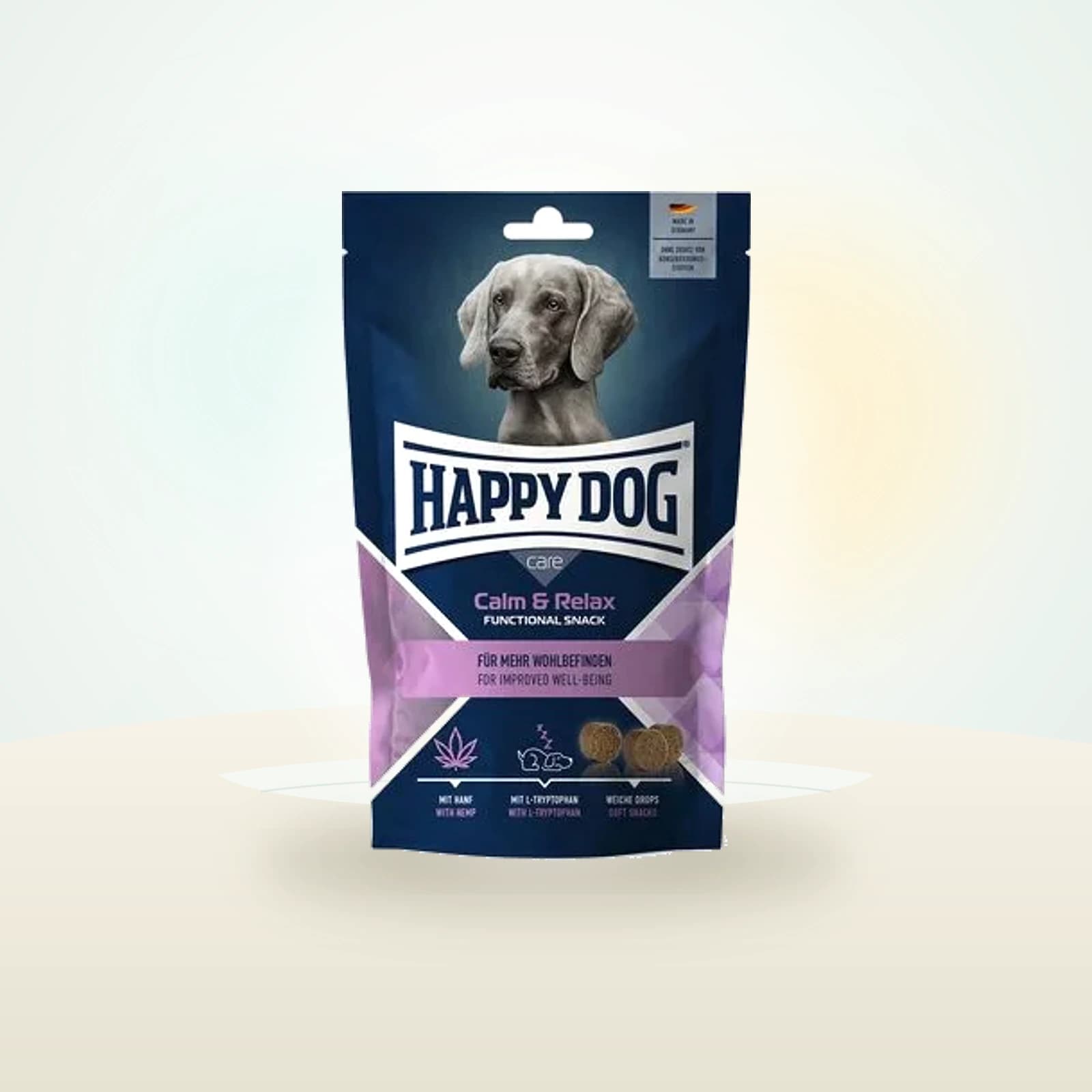 Happy Dog Care Snack per cane