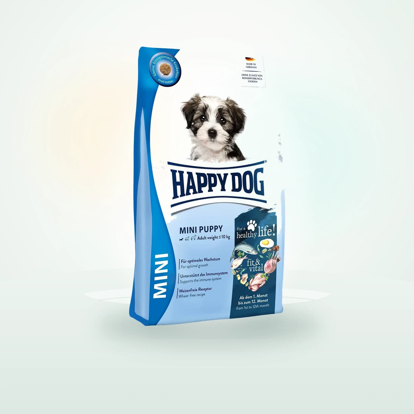Happy Dog fit vital mini puppy 61202