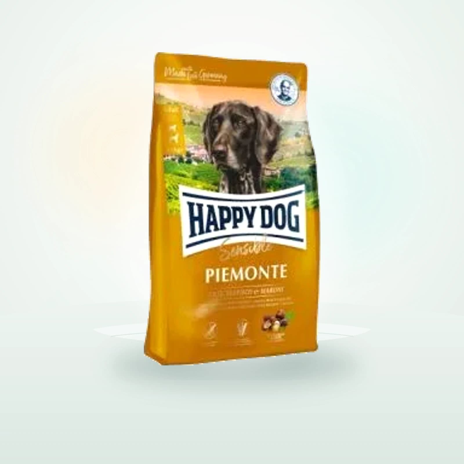 Happy Dog Sensible Piemonte Croquettes avec Canard & Poisson