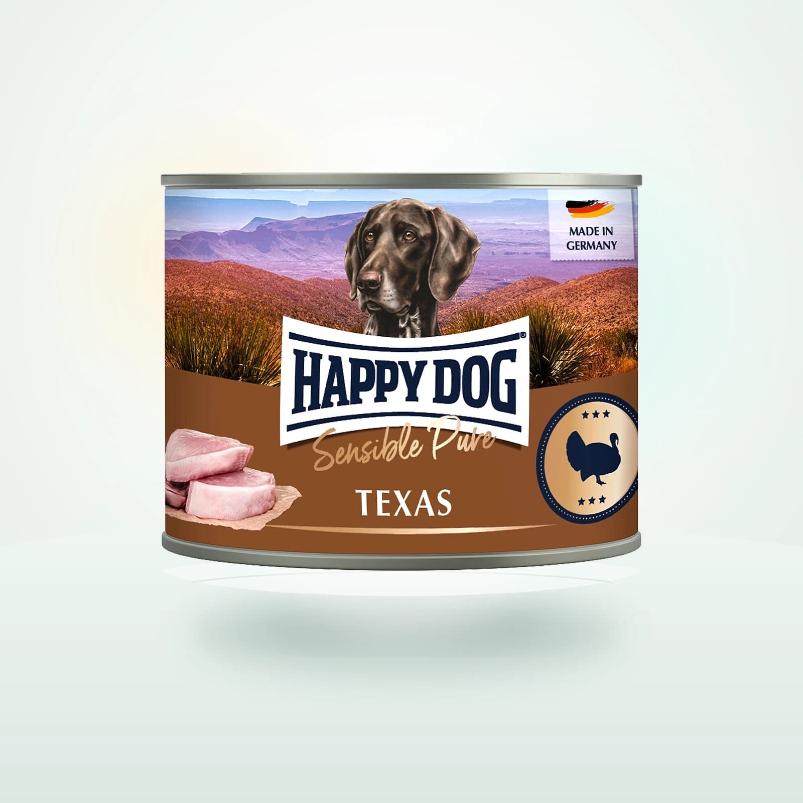 Happy Dog Sensible Pure Texas