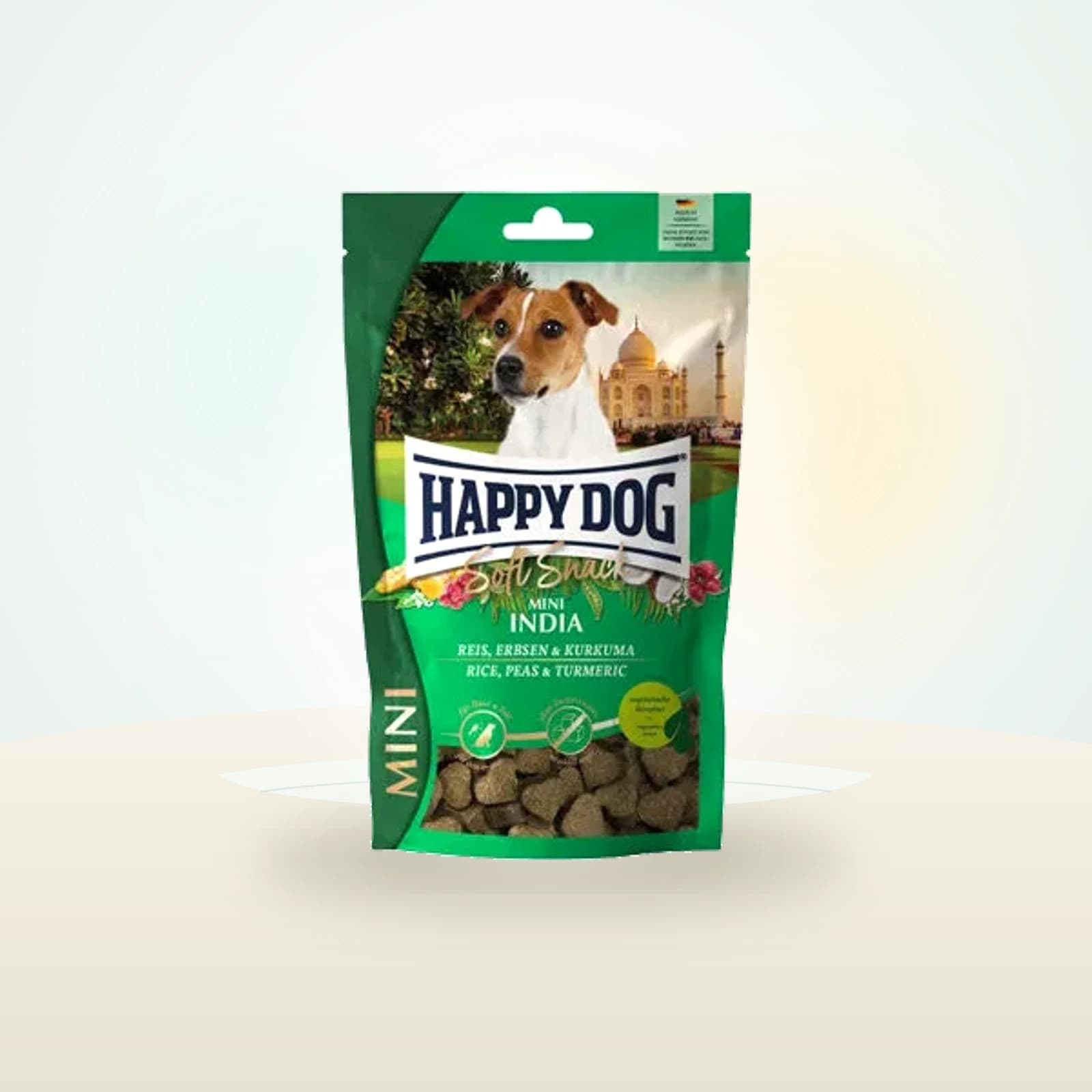 Happy Dog Soft Snack Mini India
