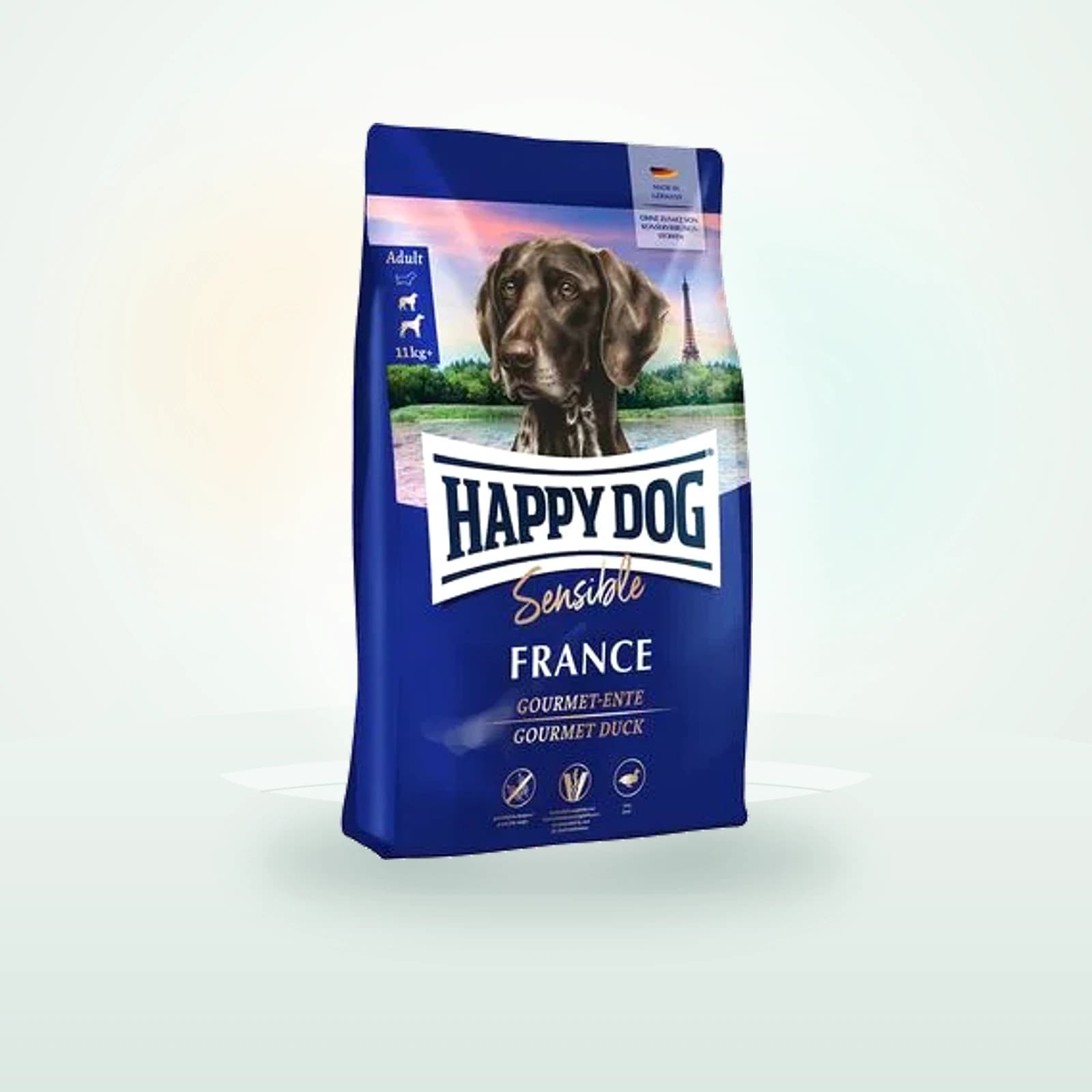 Happy Dog Supreme Sensible Francia