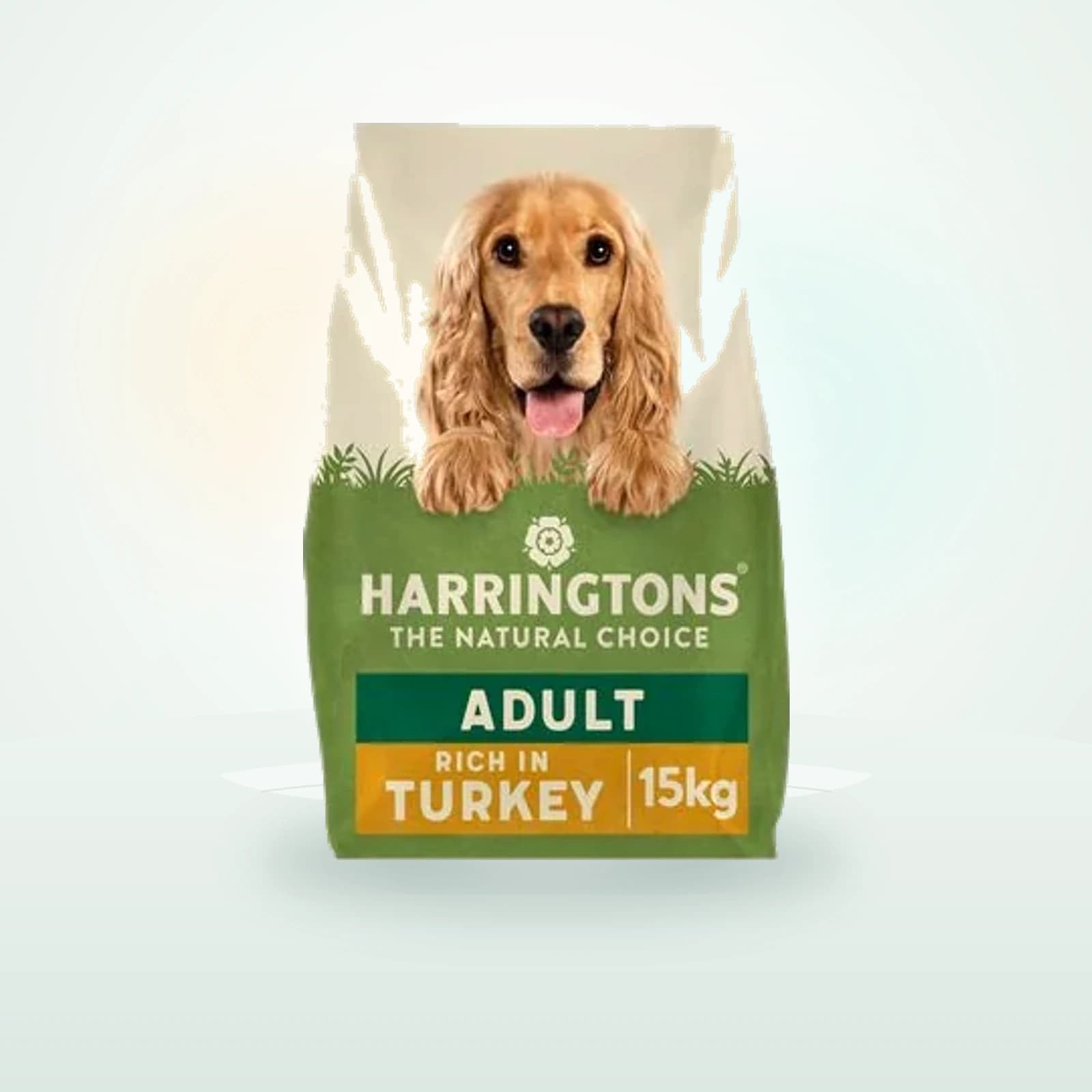 Harringtons Complete Dry Dog Food Rich in Turkey with Veg