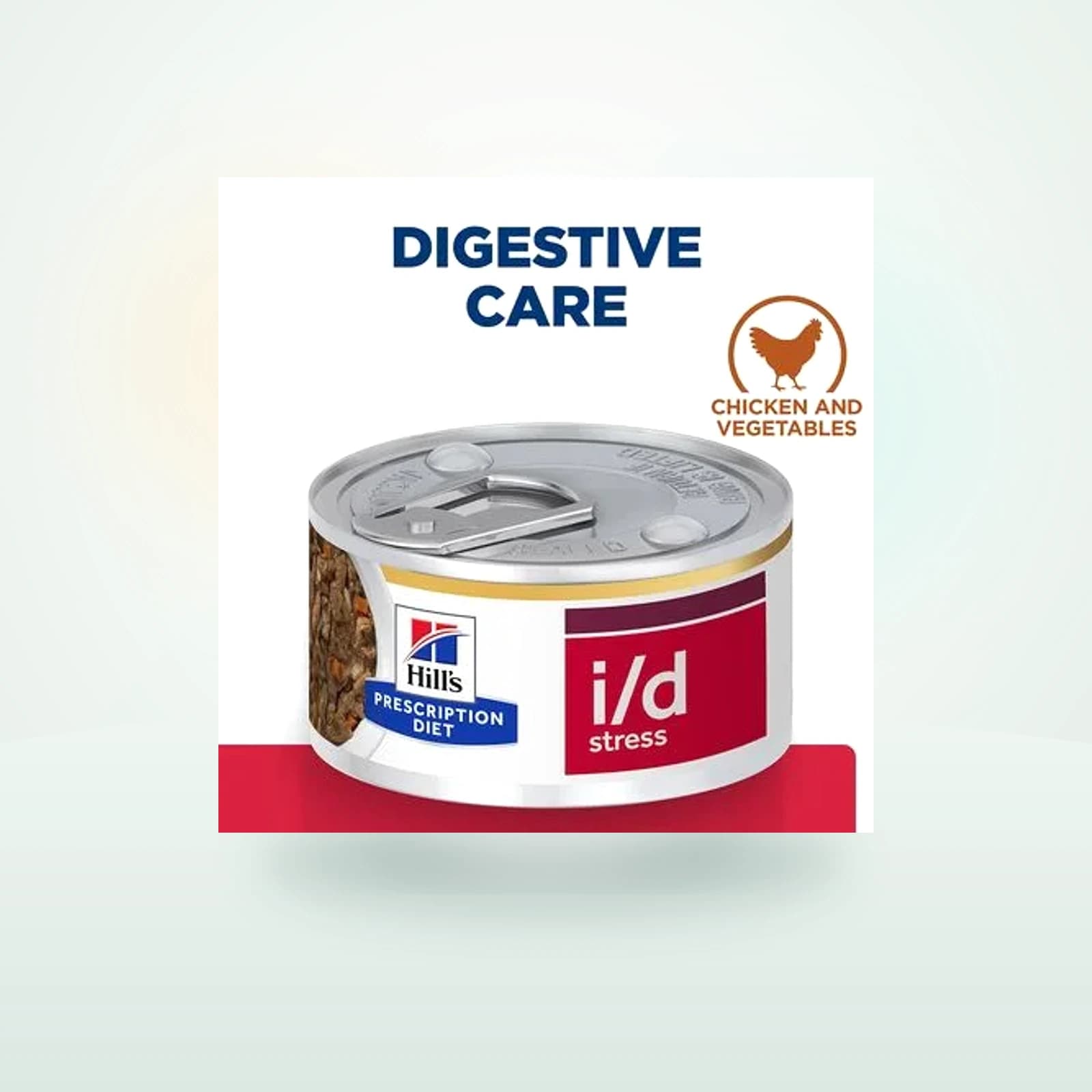 Hill's Prescription Diet Canine i/d Digestive Care Stress Mini Stew