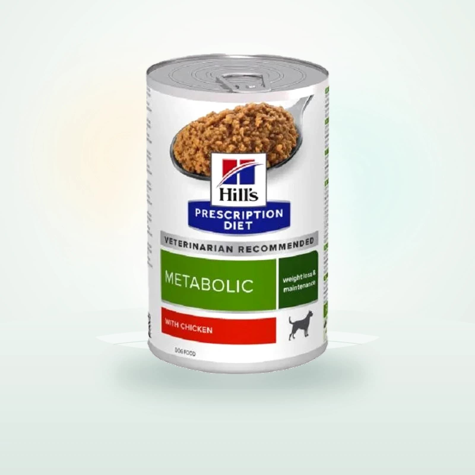 Hill's Prescription Diet Prescription Diet Canine Metabolic karma dla psów z nadwagą