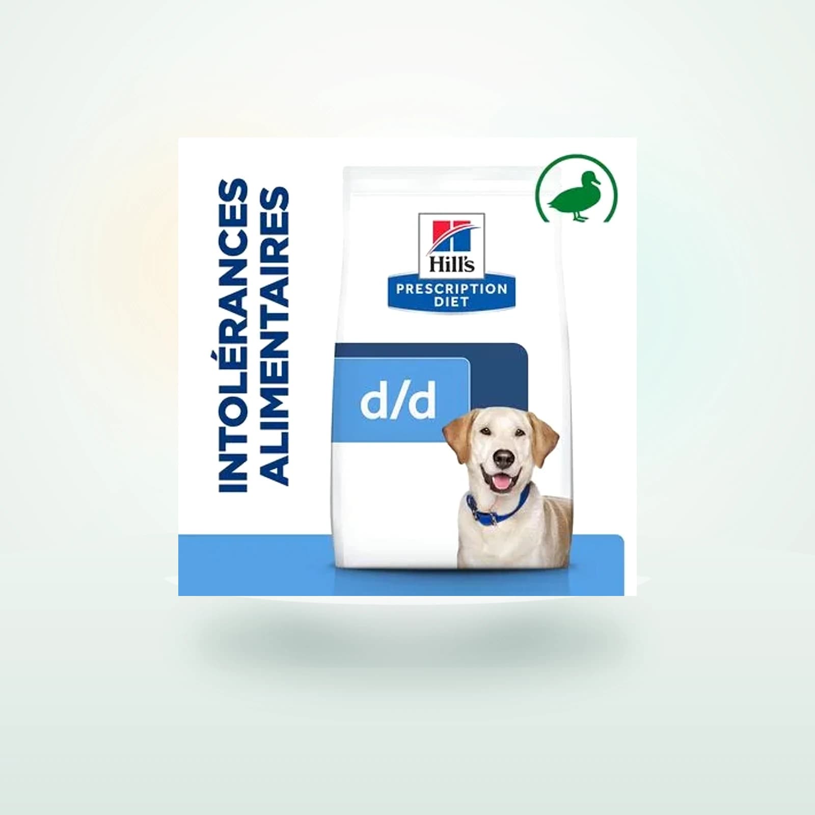 Hill's Prescription Diet d/d Food Sensitivities canard, riz