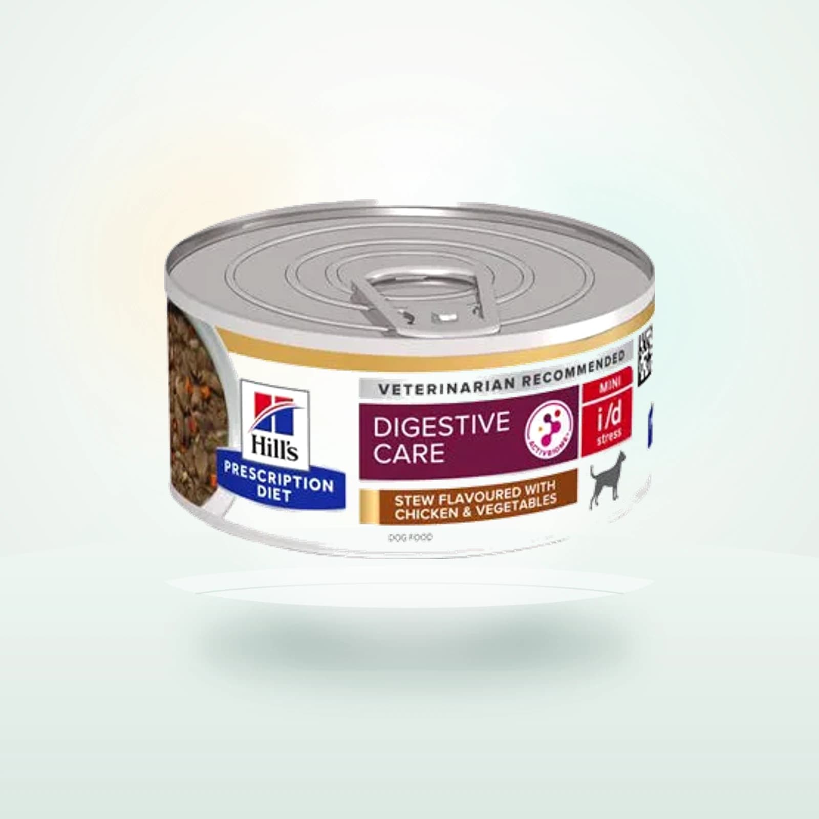 Hill's Prescription Diet i/d Digestive Care Stress Mini Ragout