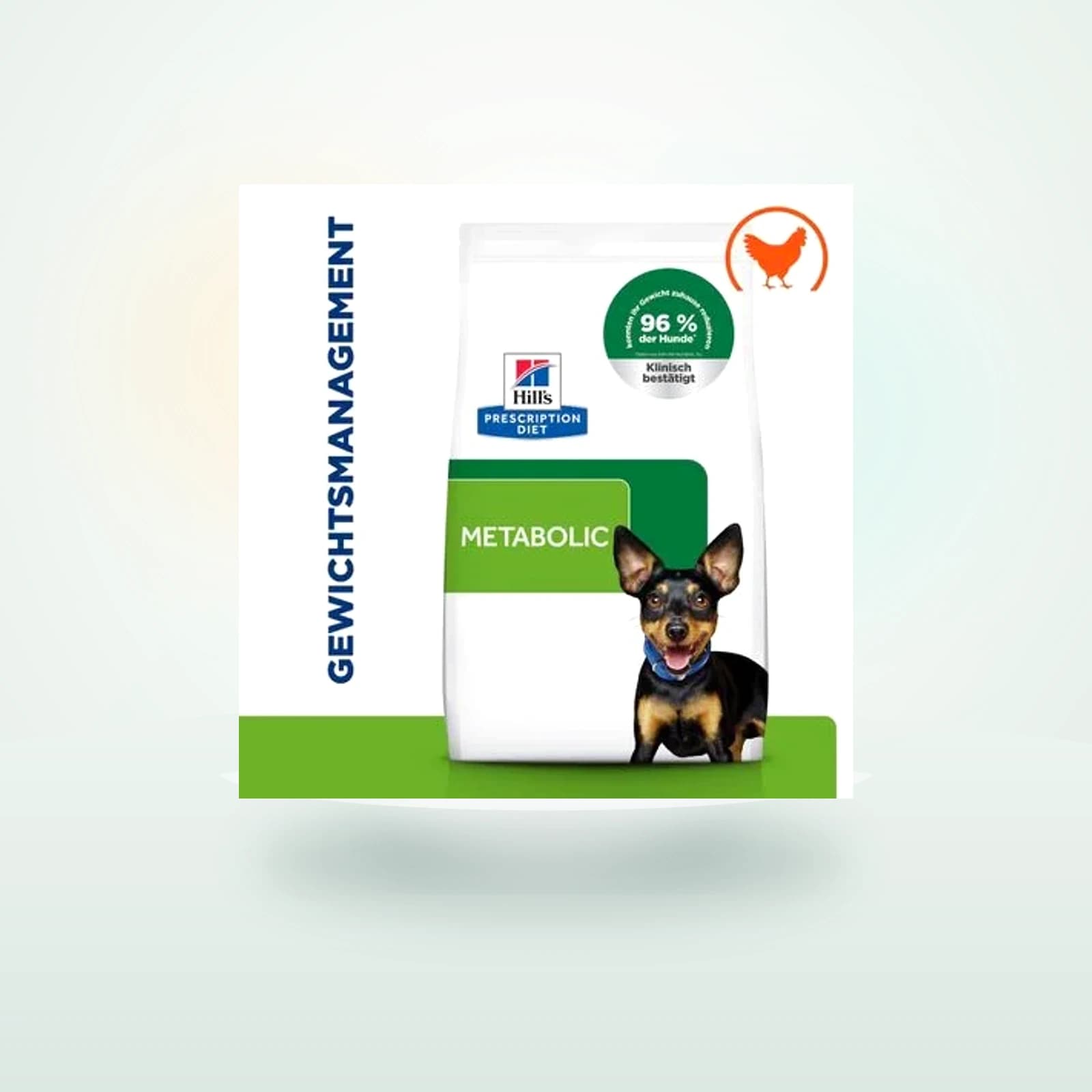 Hill's Prescription Diet Metabolic Gewichtsmanagement Mini