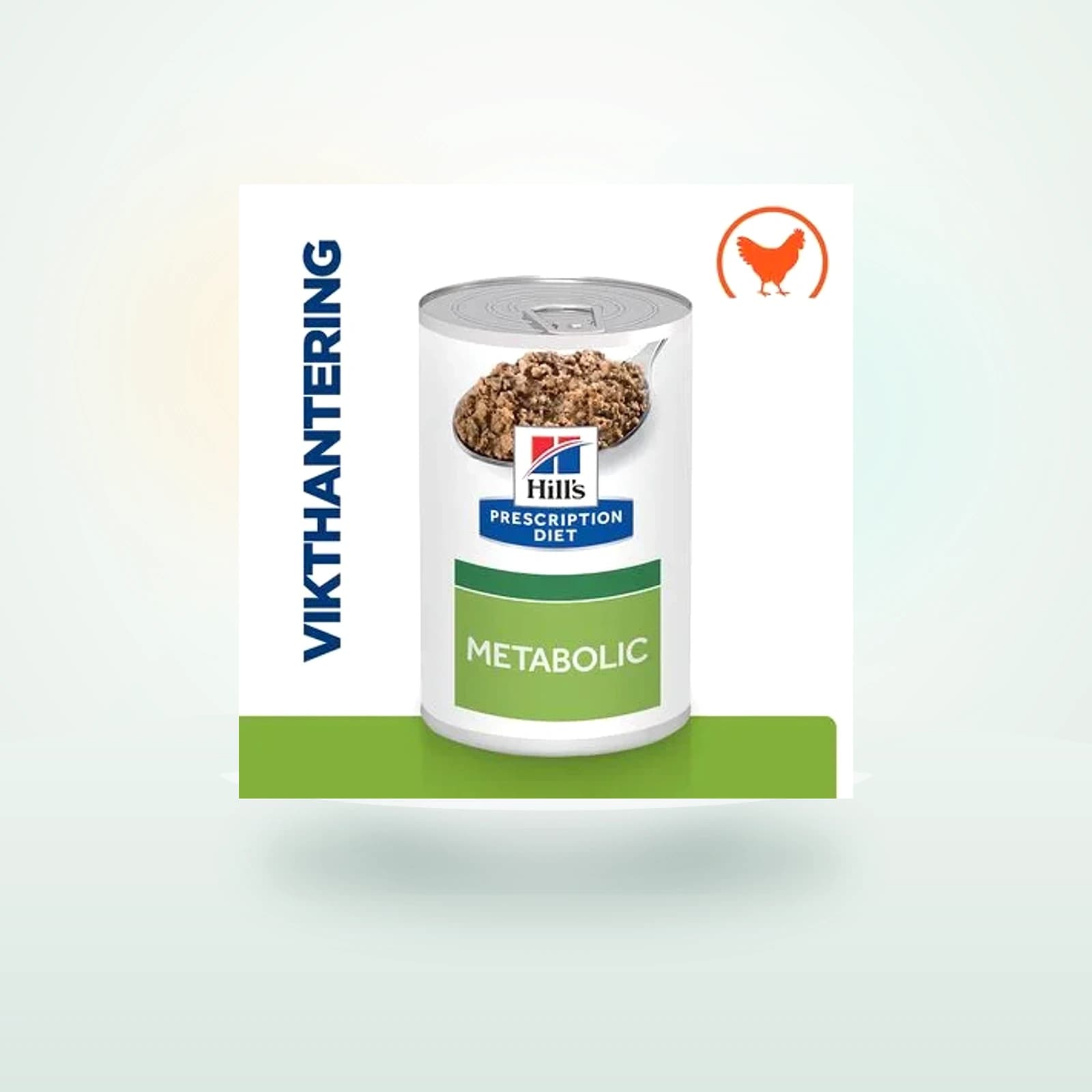Hill's Prescription Diet Metabolic Weight Management Chicken hundfoder