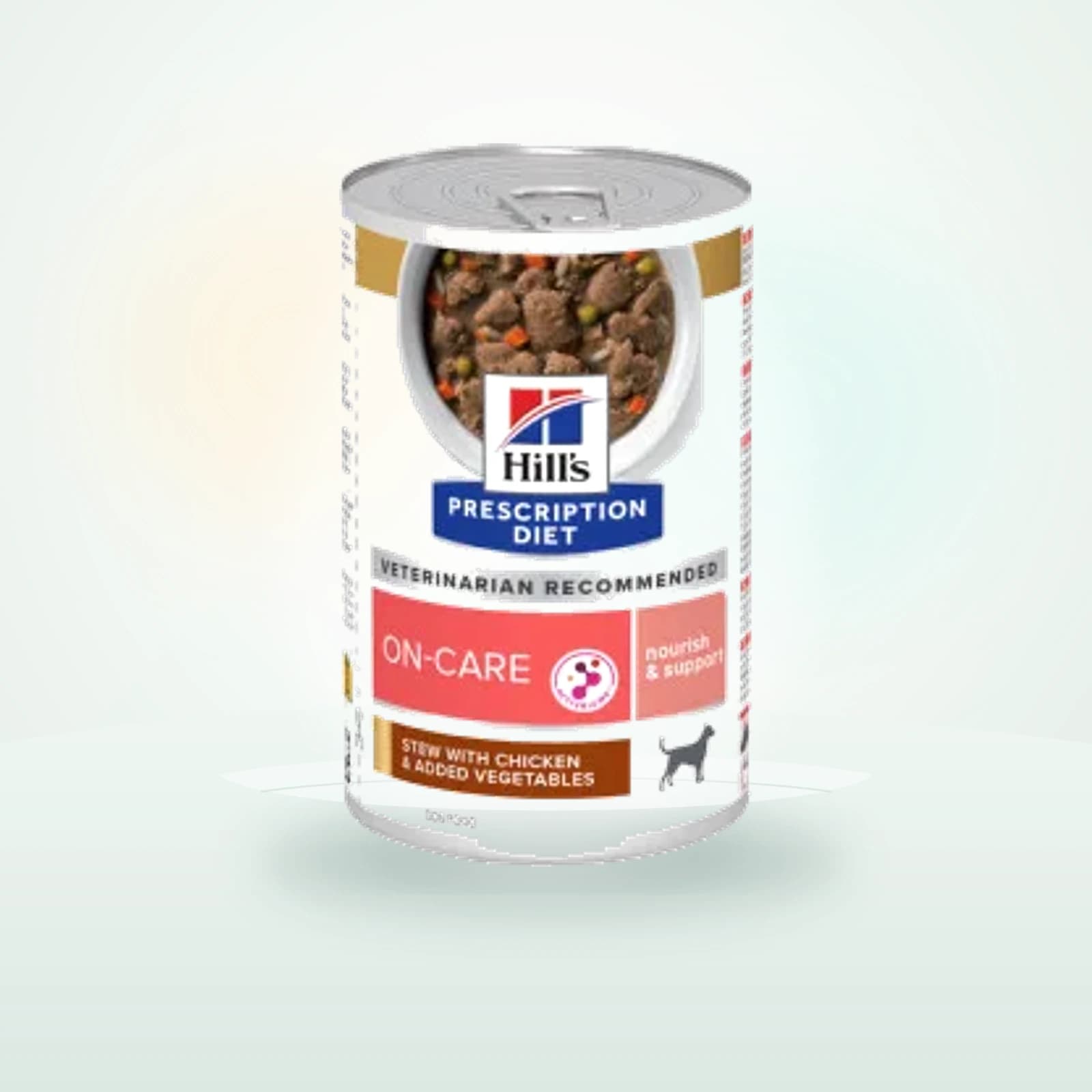 Hill's Prescription Diet PD On-Care Eintopf Hund mit Huhn & Gemüse