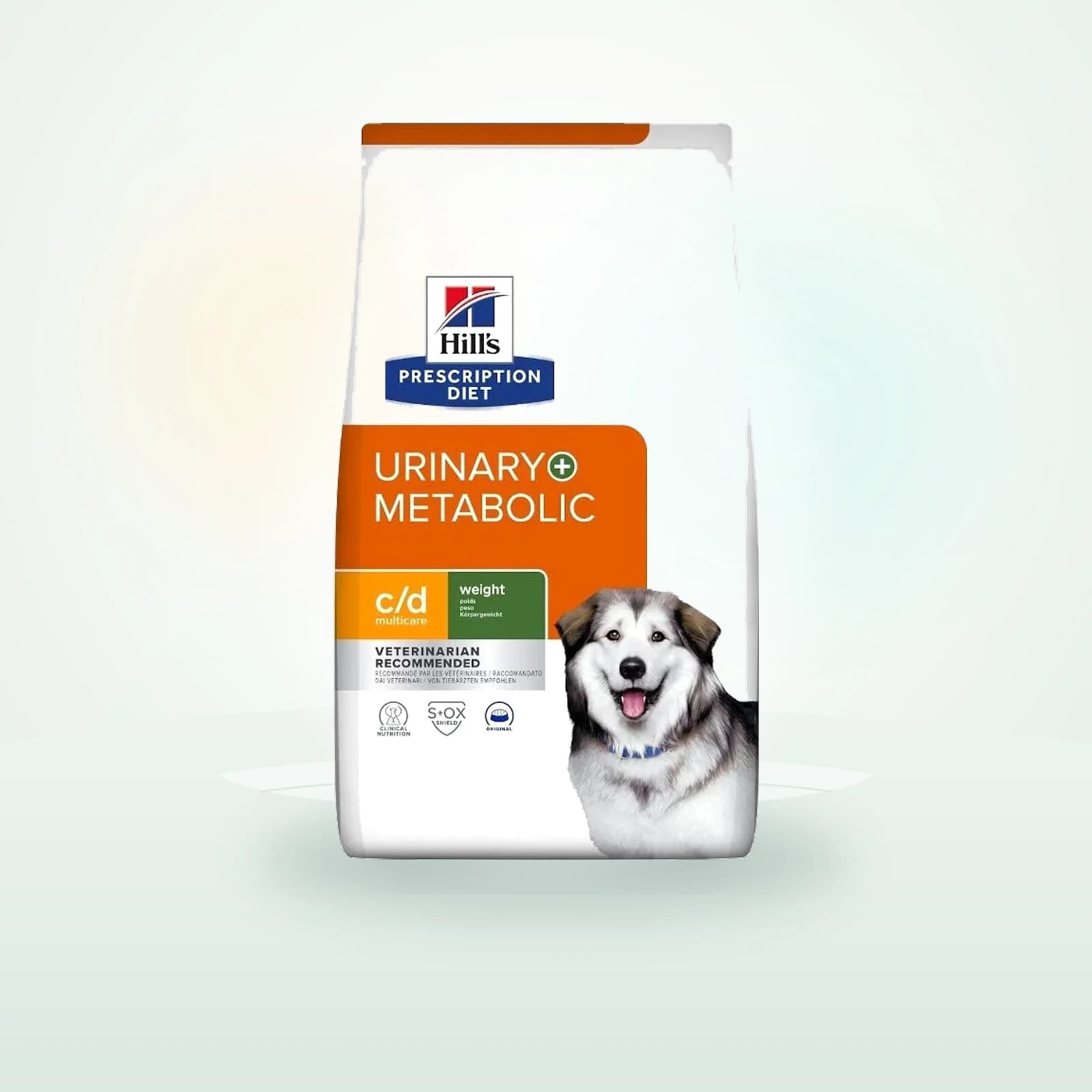 Hill's Prescription Diet Urinary + Metabolic c/d