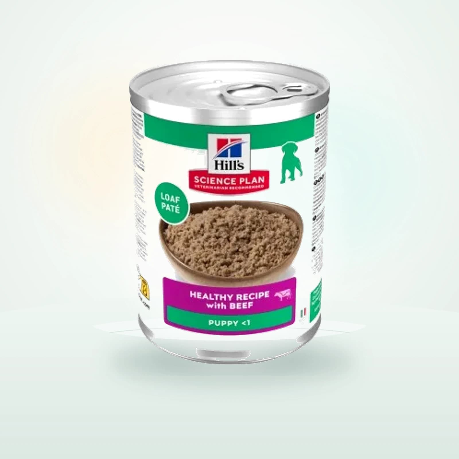 Hill's Science Plan Hill’s Science Plan Nassfutter Hund, Puppy, mit Rind
