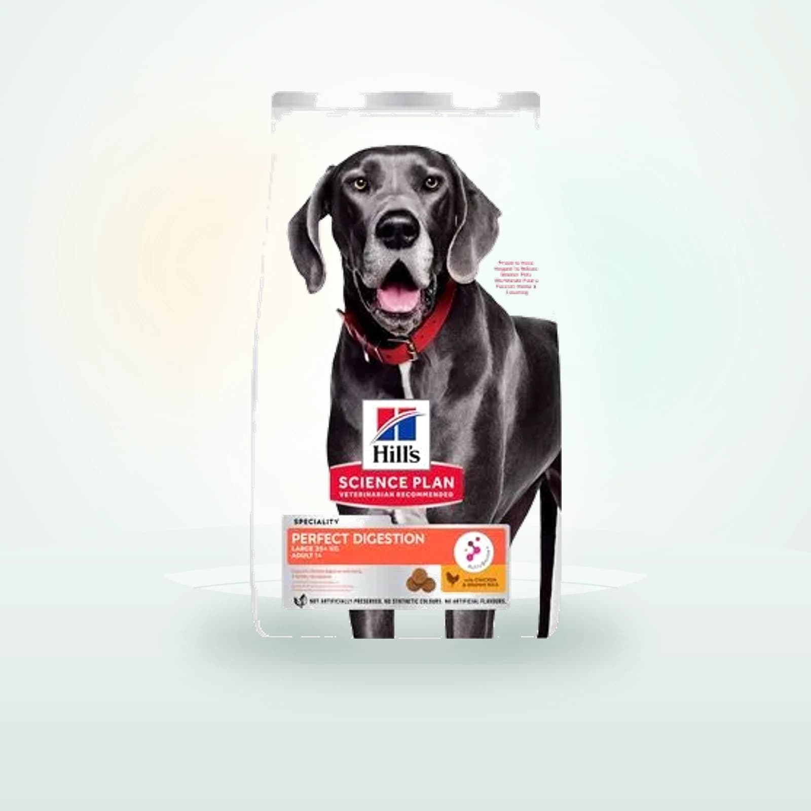 Hill's Science Plan Perfect Digestion Adult Large avec poulet et riz complet