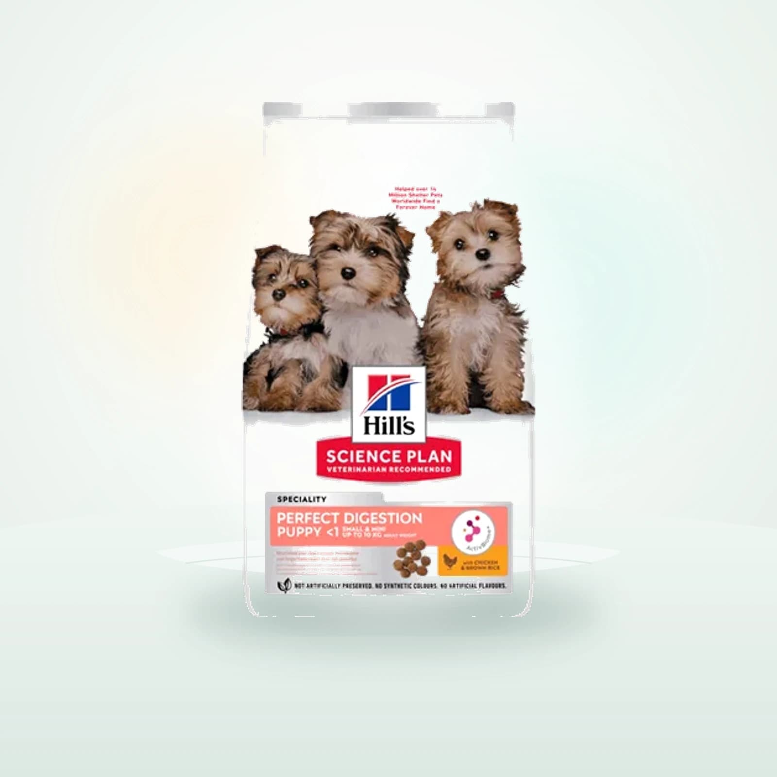 Hill's Science Plan Puppy Perfect Digestion Small en Mini