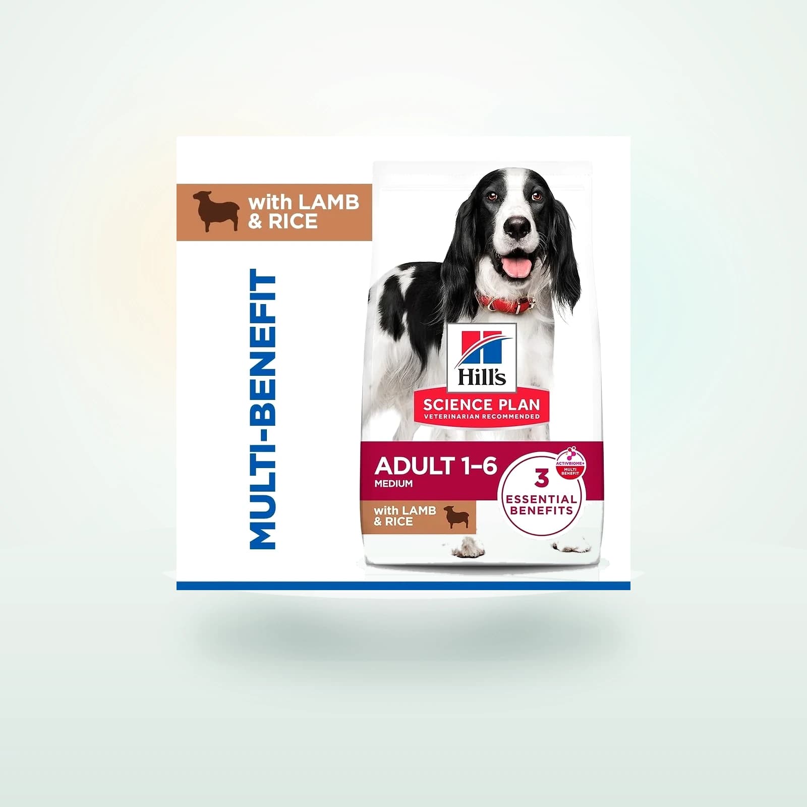 Hill's Science Plan Science Plan Adult Medium Lamb & Rice Dry Dog Food