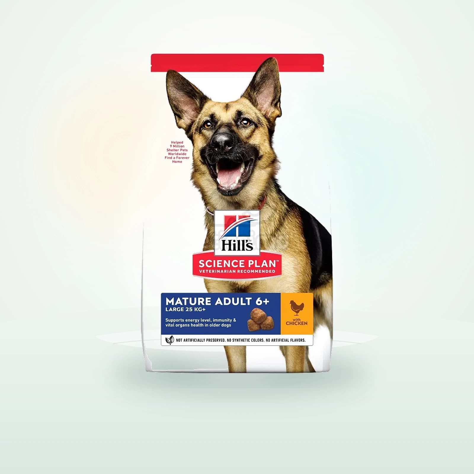 Hill's Science Plan Science Plan Mature Adult 6+ Large Breed