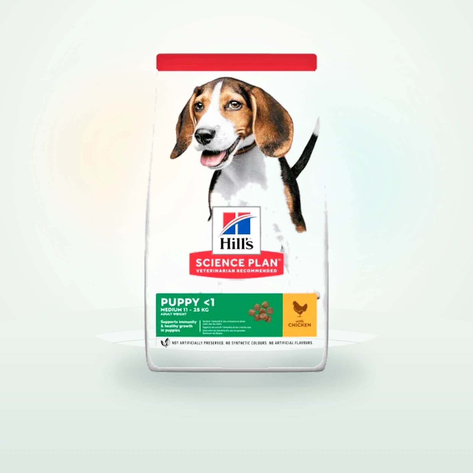 Hill's Science Plan Science Plan Medium Breed Chicken Dry Puppy Food