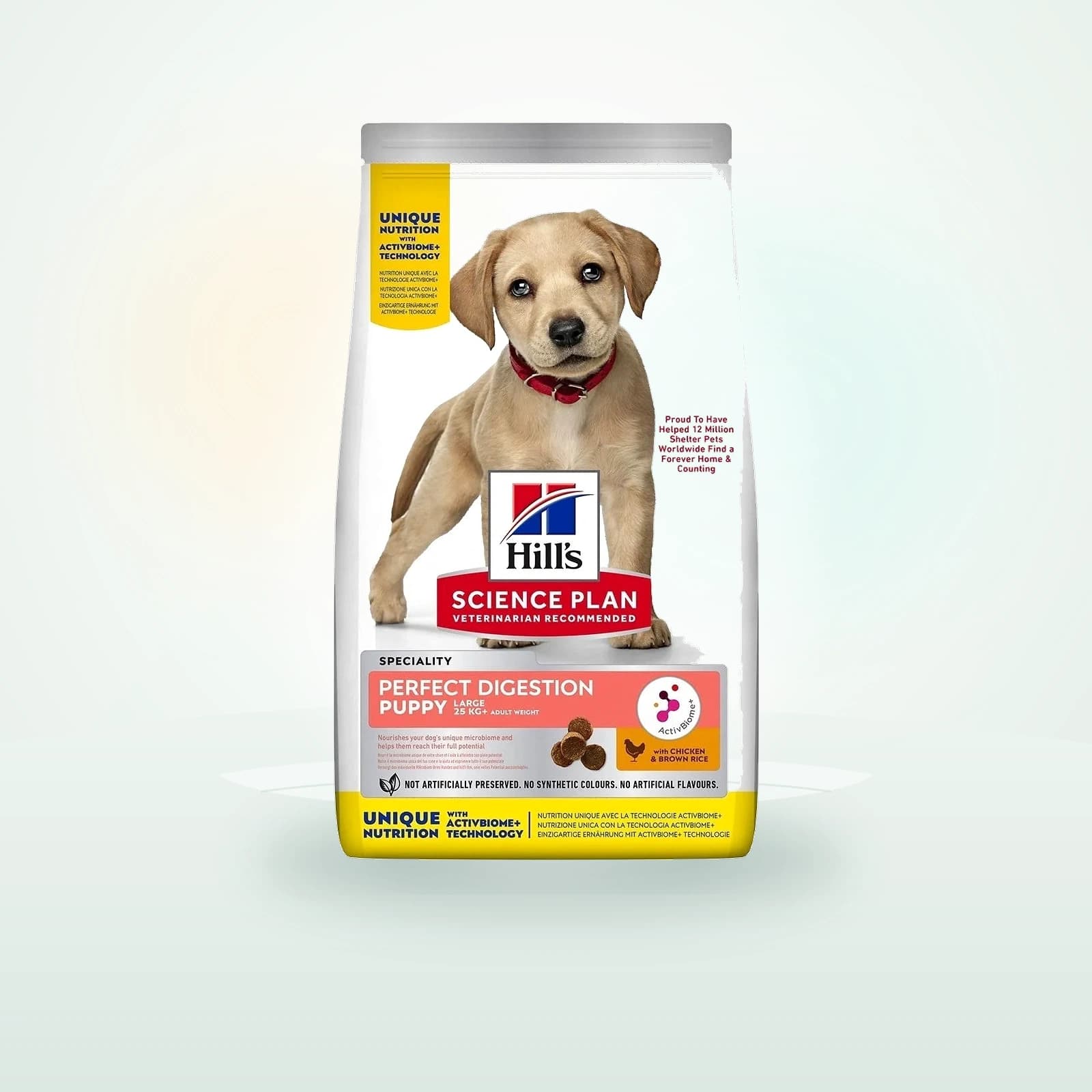 Hill's Science Plan Science Plan Puppy Large Perfect Digestion Chicken