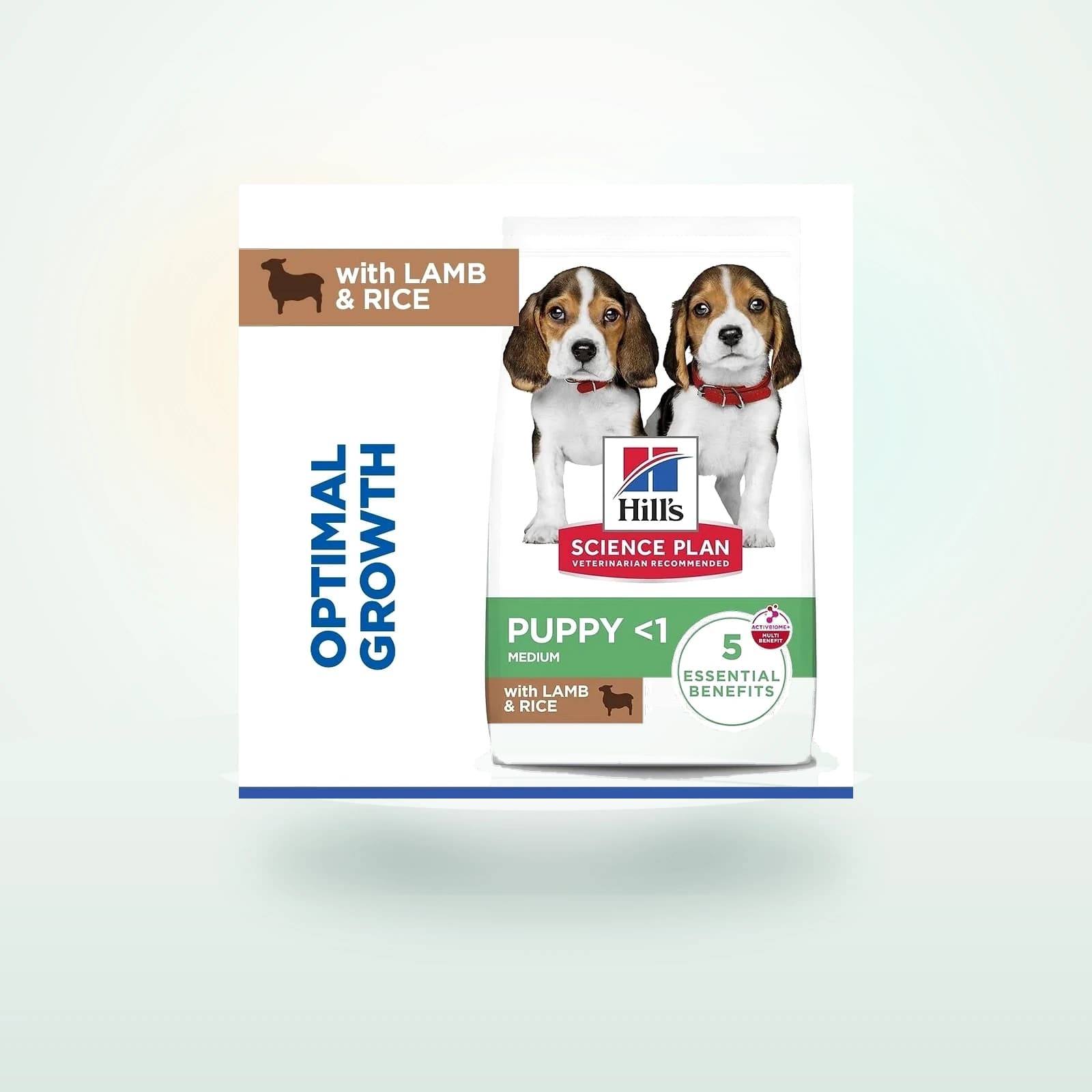 Hill's Science Plan Science Plan Puppy Medium Lamb & Rice Dry Dog Food