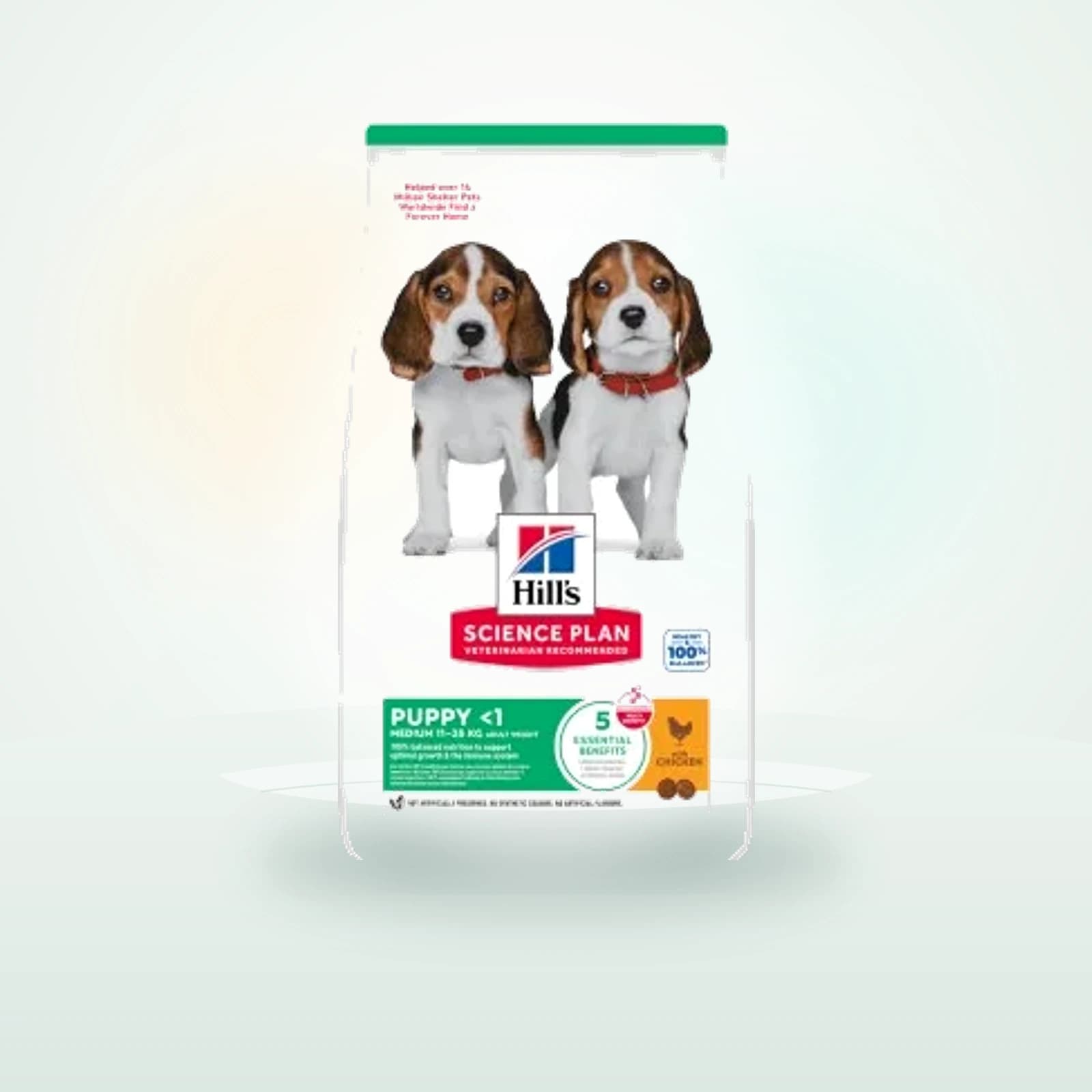 Hill's Science Plan Science Plan Puppy Medium mit Huhn mit Huhn