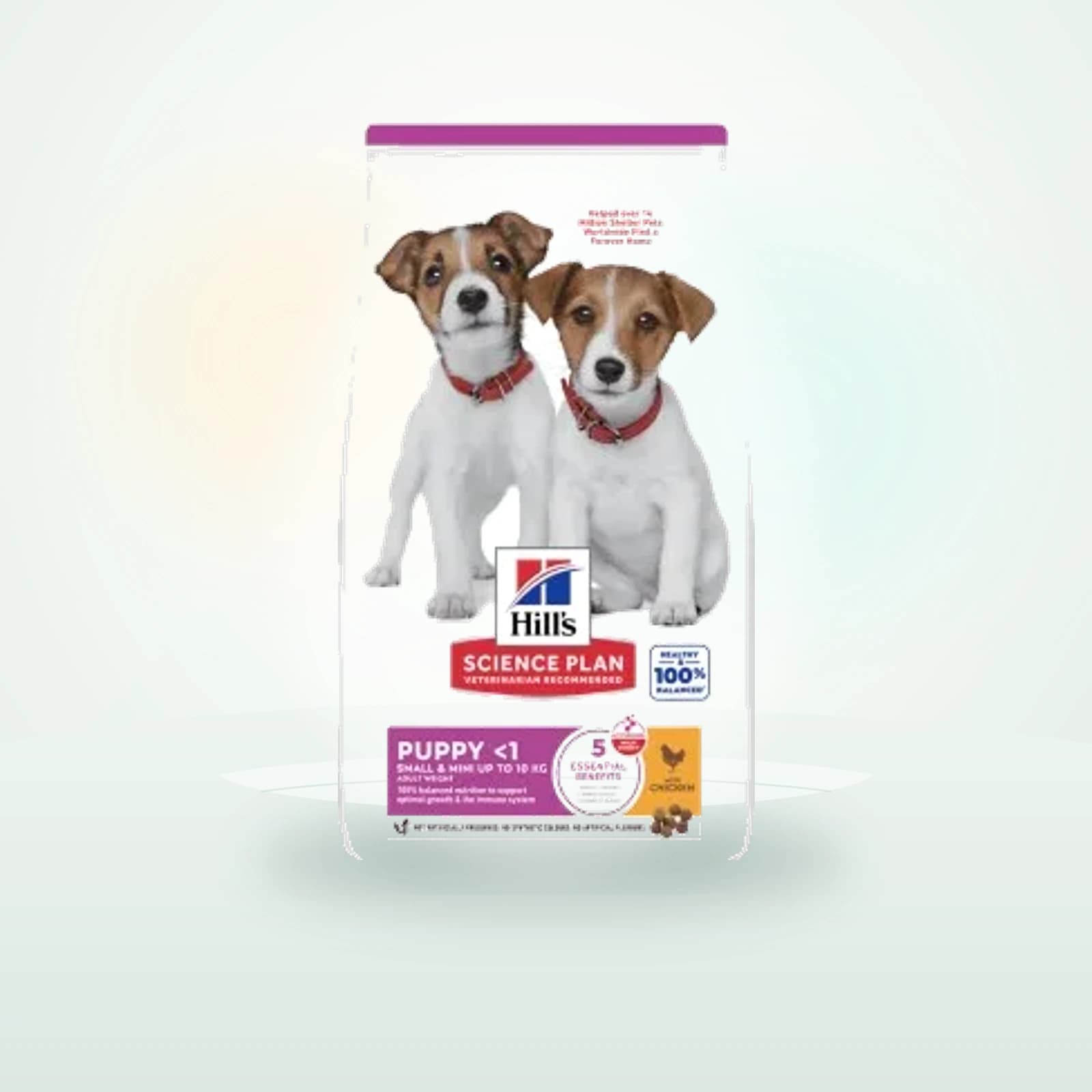 Hill's Science Plan Science Plan, Small & Mini Puppy, au poulet