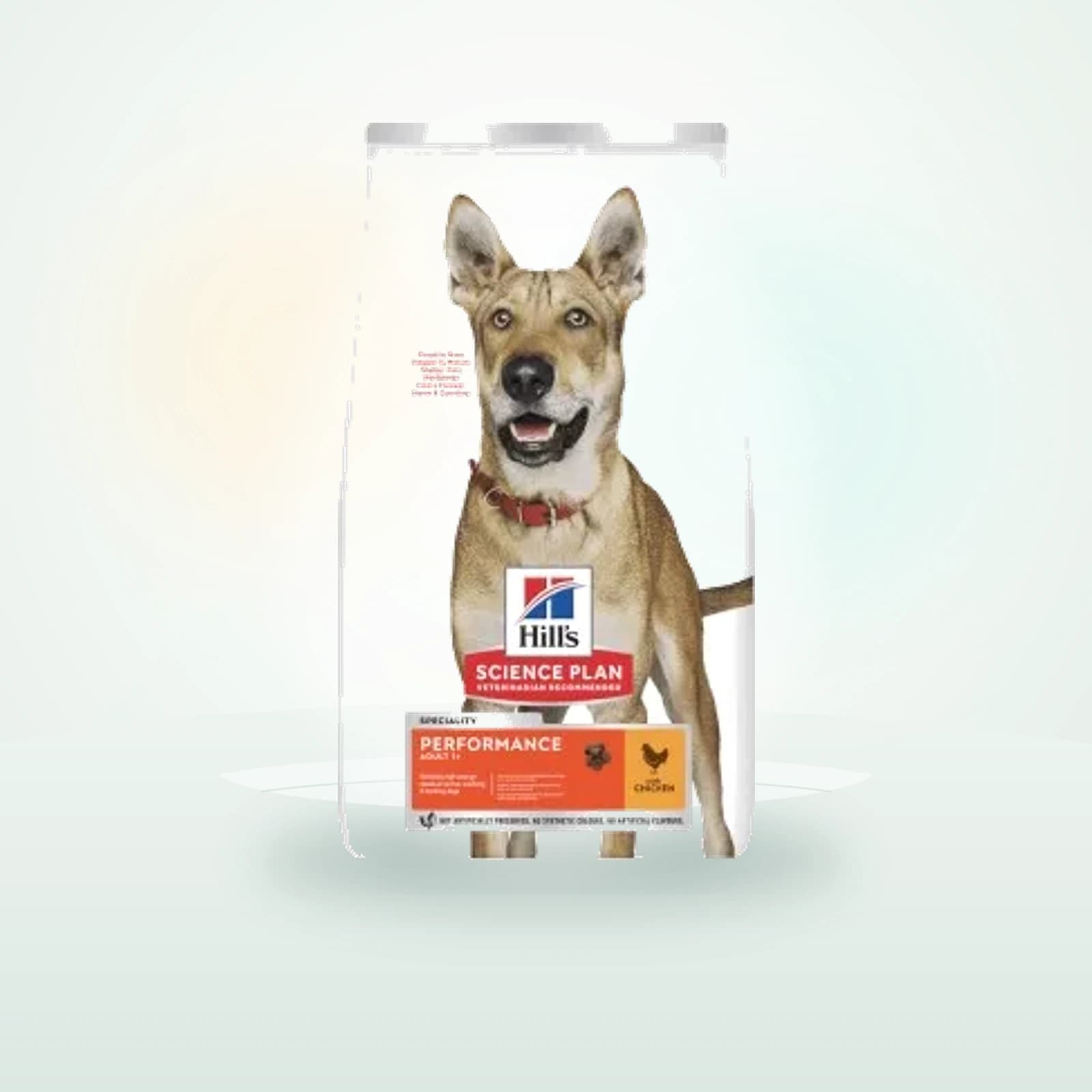 Hill's Science Plan Science Plan Trockenfutter Hund, Performance, Adult, mit Huhn