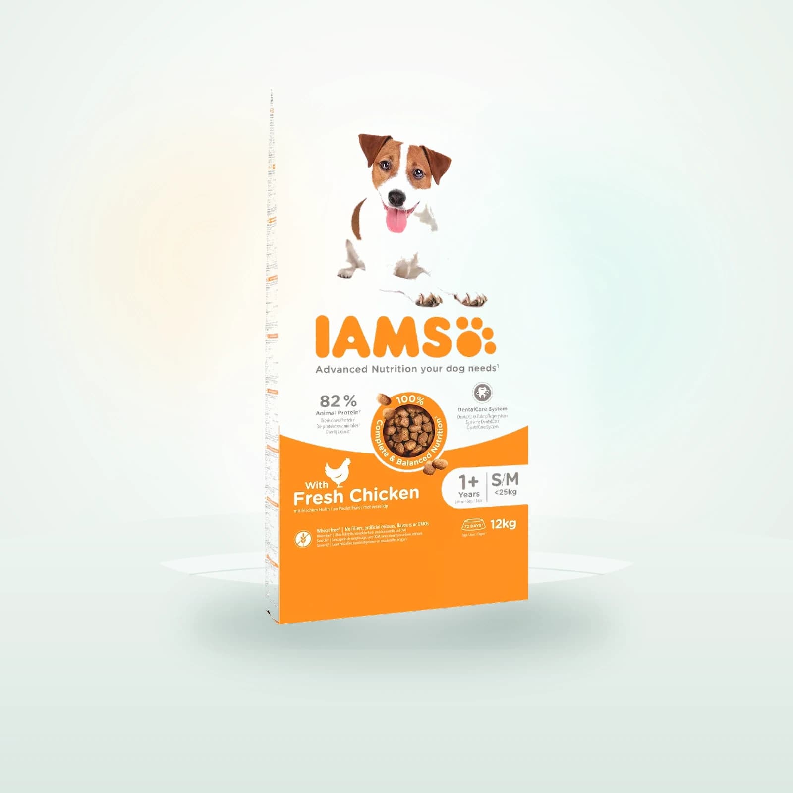 IAMS ProActive Health Adult Small & Medium Breed Chicken