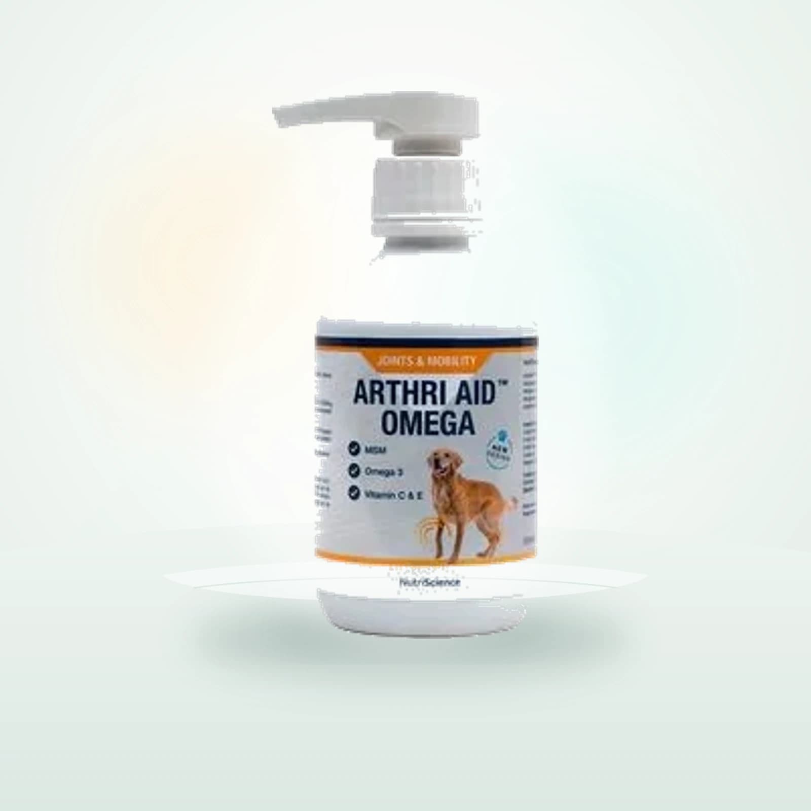 Joints And Bone Supplements NutriScience ArthriAid Omega Liquid
