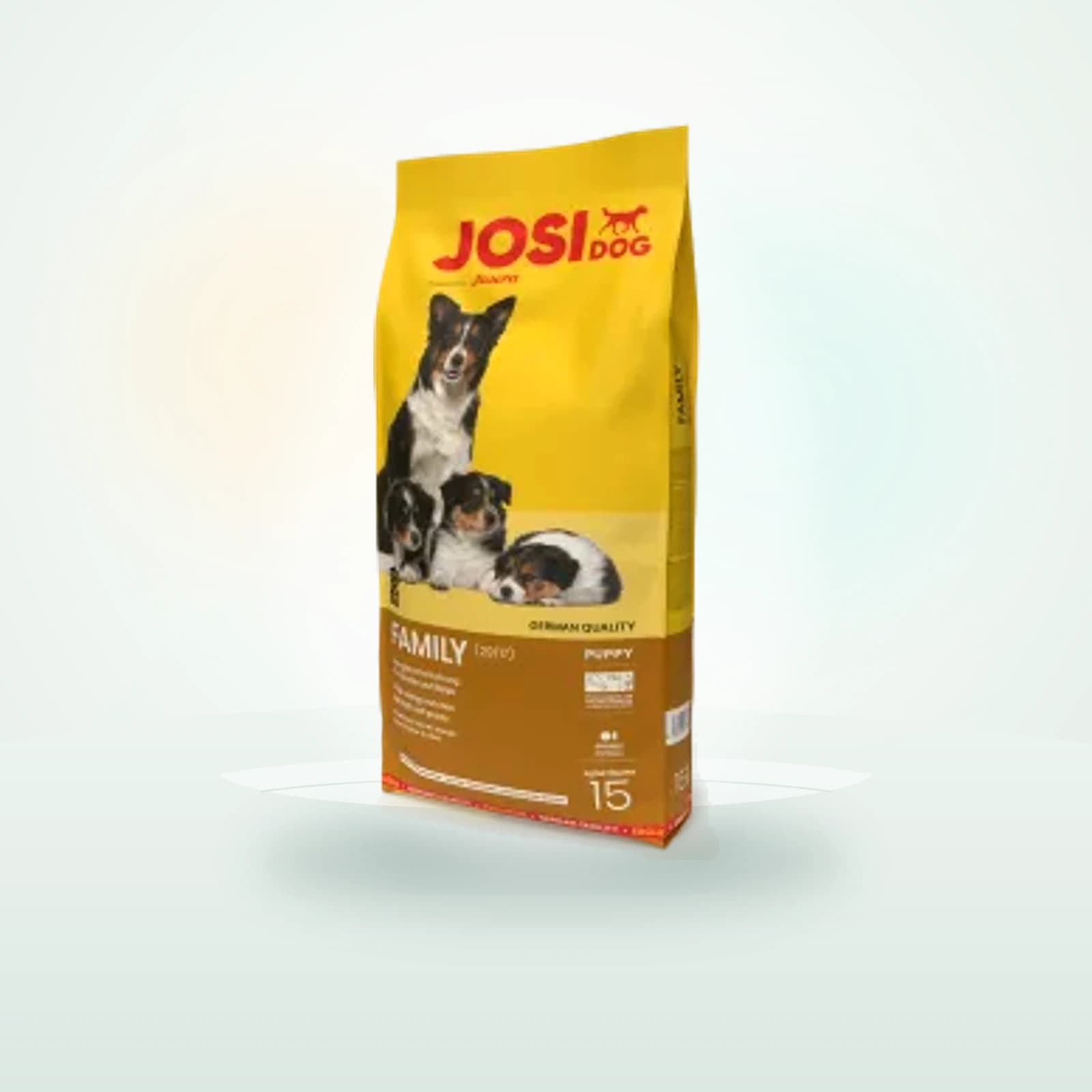 Josera JosiDog Family