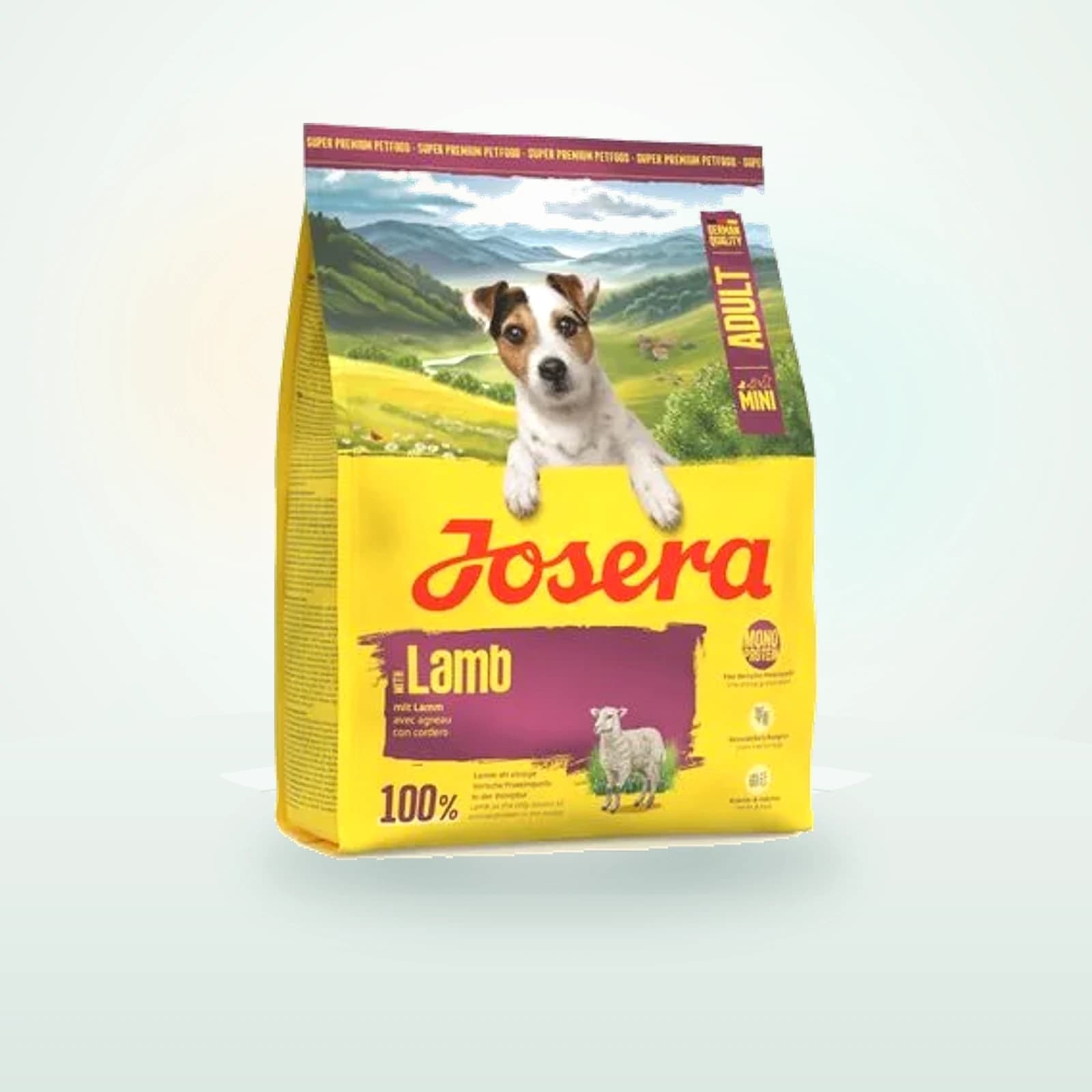 Josera Mini Adult Lamm